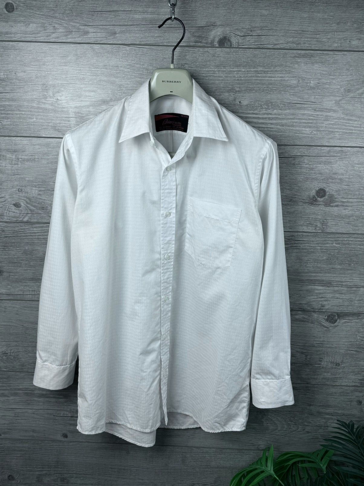 Brioni Brioni Suits vintage size L Size US L / EU 52-54 / 3 - 7 Thumbnail