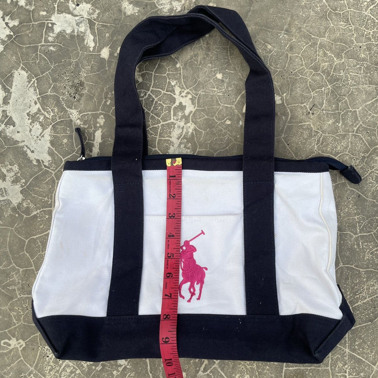 Polo Ralph Lauren Polo Ralph Lauren Tote Bag Size ONE SIZE - 9 Thumbnail