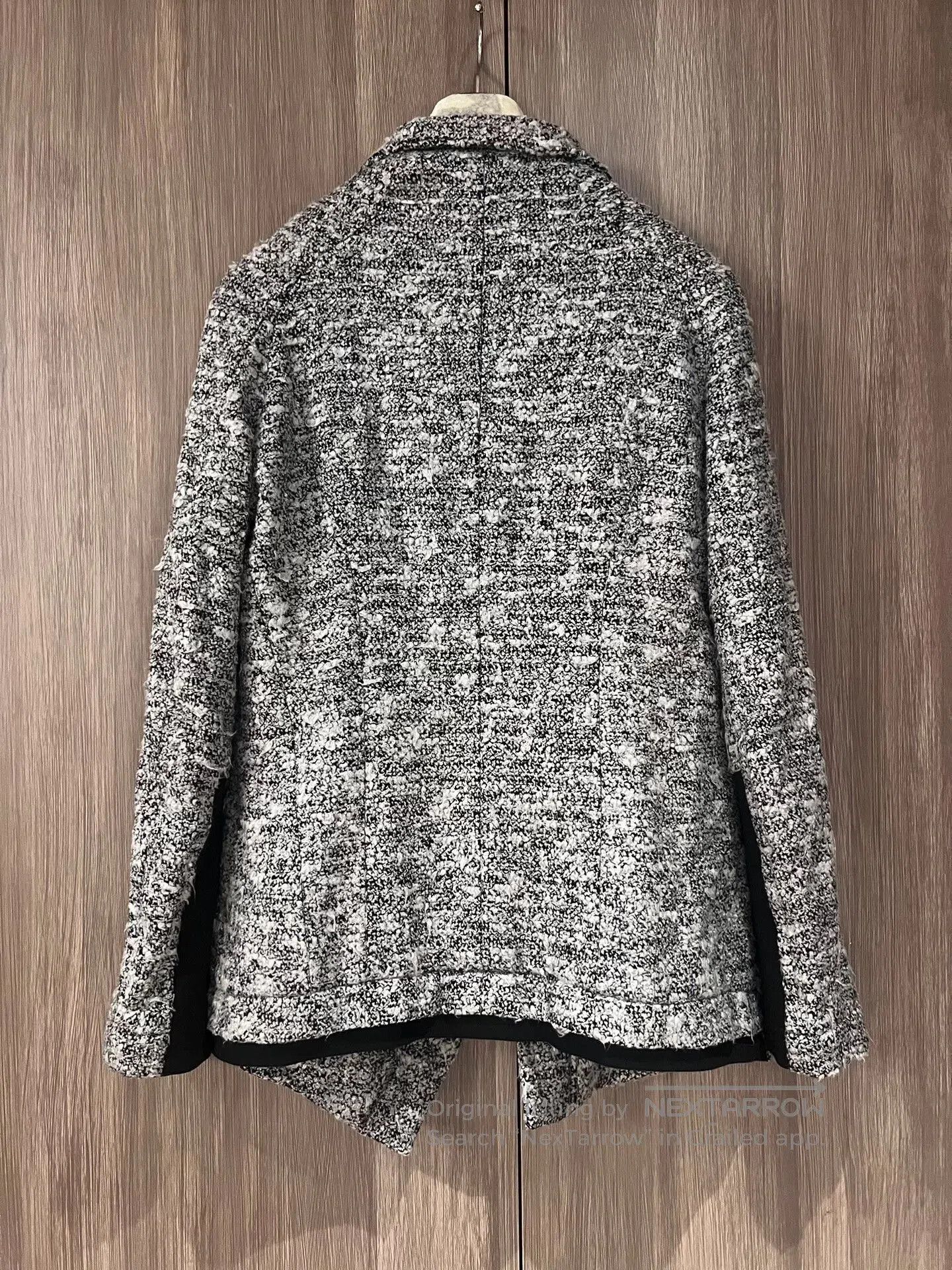 Julius Julius 7 Wool Cape Coat. Size S / US 4 / IT 40 - 4 Thumbnail