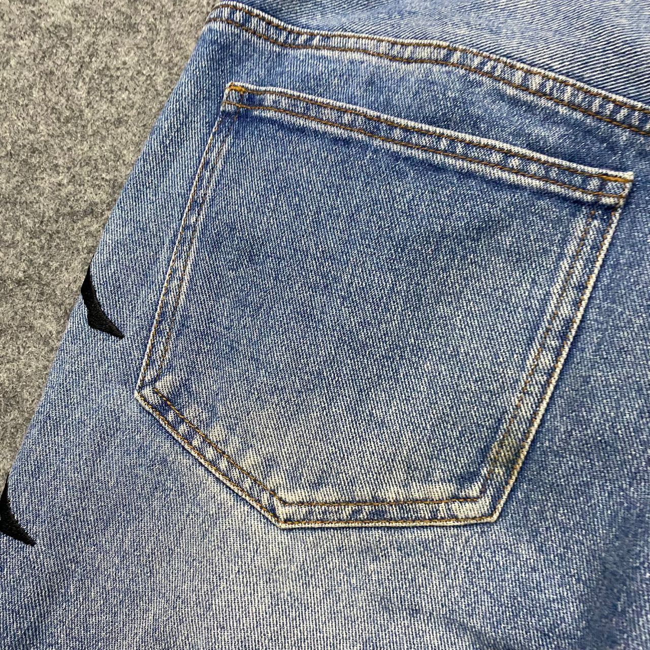 Kappa Vintage Kappa Denim Jeans Size US 35 - 14 Thumbnail
