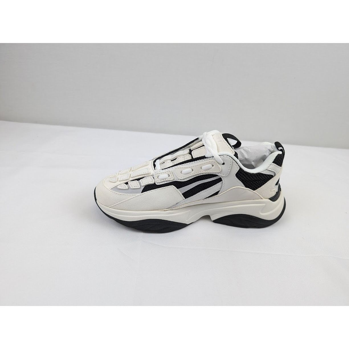 Amiri o1rshd1 Q:2 / Bone Runner in Black / White Size US 8 / EU 41 - 13 Thumbnail