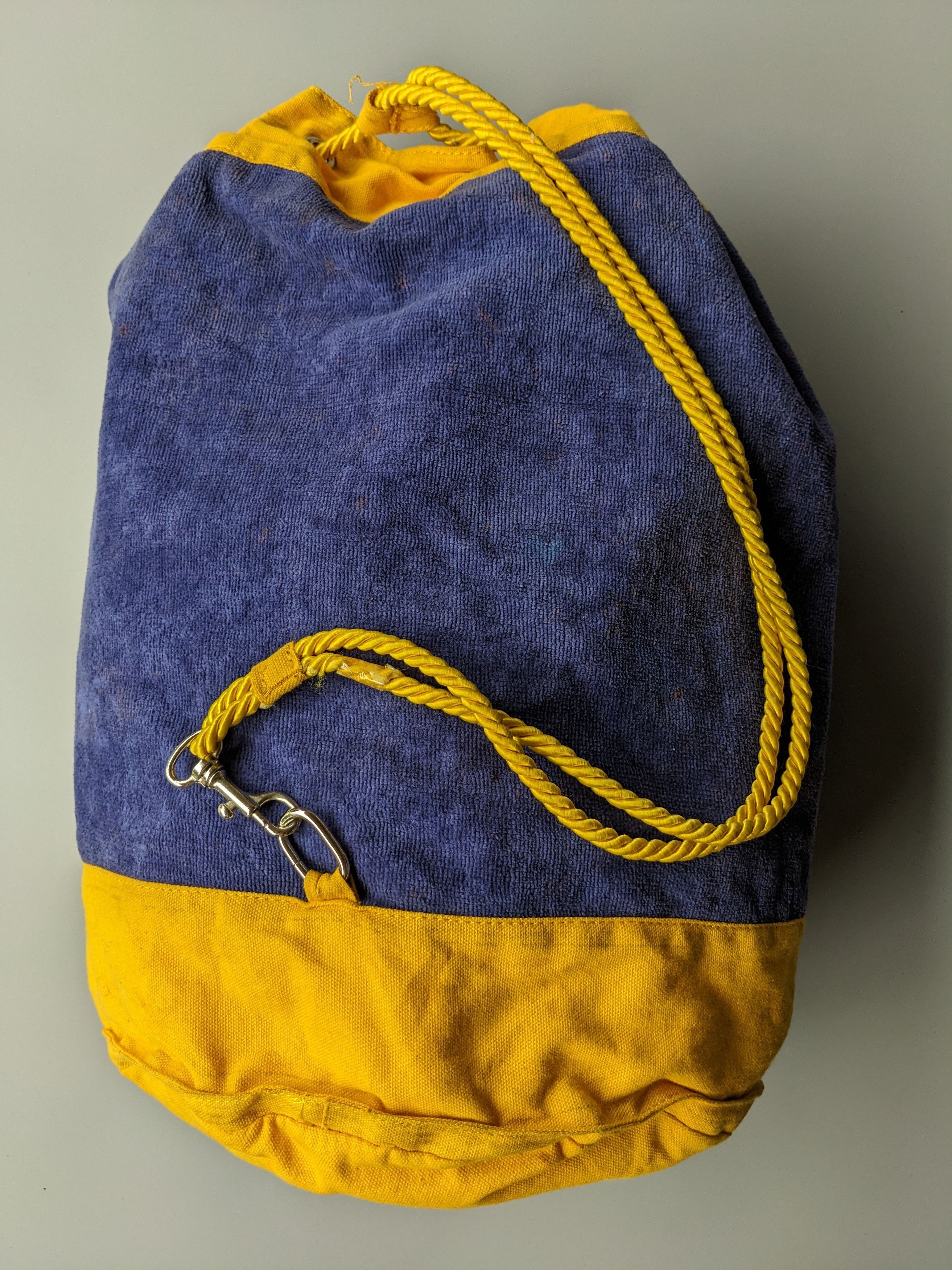 Vivienne Westwood Vintage VIVIENNE WESTWOOD bucket crossbody bag Size ONE SIZE - 3 Thumbnail