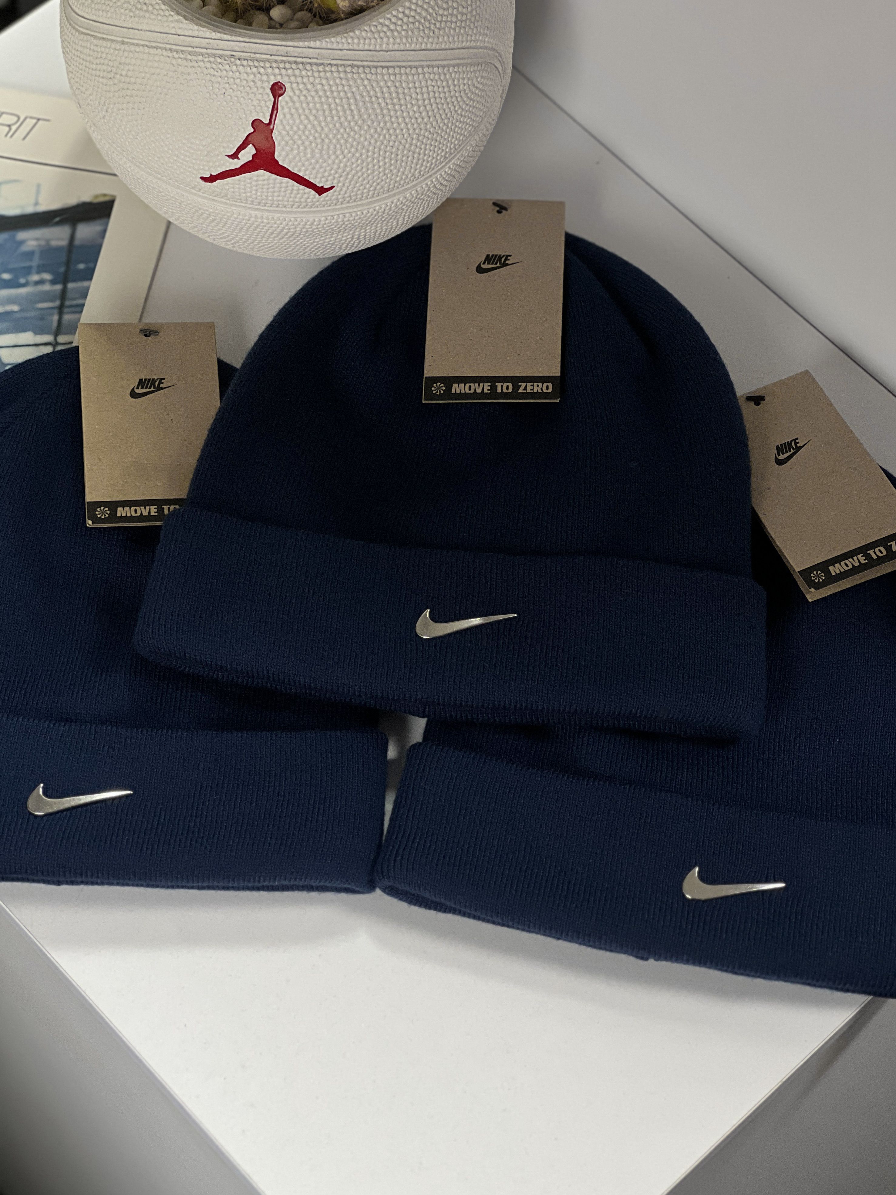 Nike Nike Unisex Hat Size ONE SIZE - 3 Thumbnail