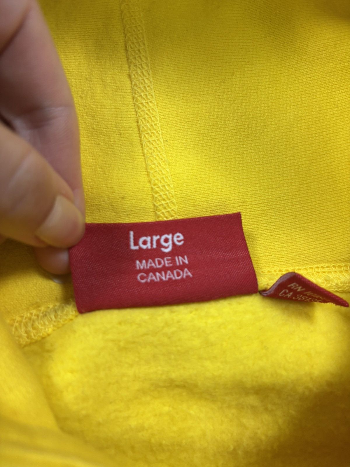 Supreme Supreme Bandana Box Logo Hooded Sweatshirt (FW19) Size US L / EU 52-54 / 3 - 10 Thumbnail