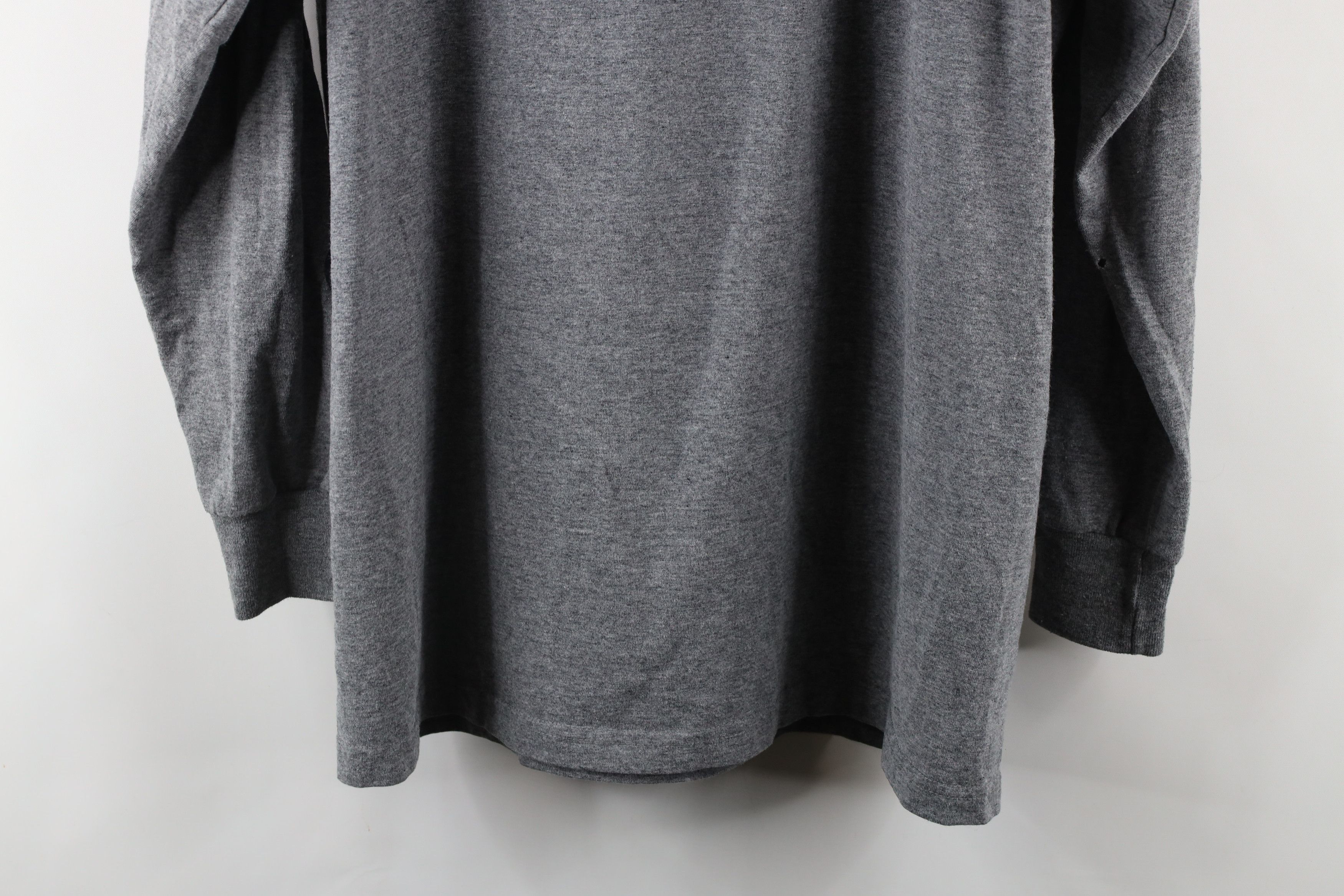Aeropostale × Vintage Vintage 90s Aeropostale Spell Bulldogs Long Sleeve T-Shirt Size US M / EU 48-50 / 2 - 12 Thumbnail
