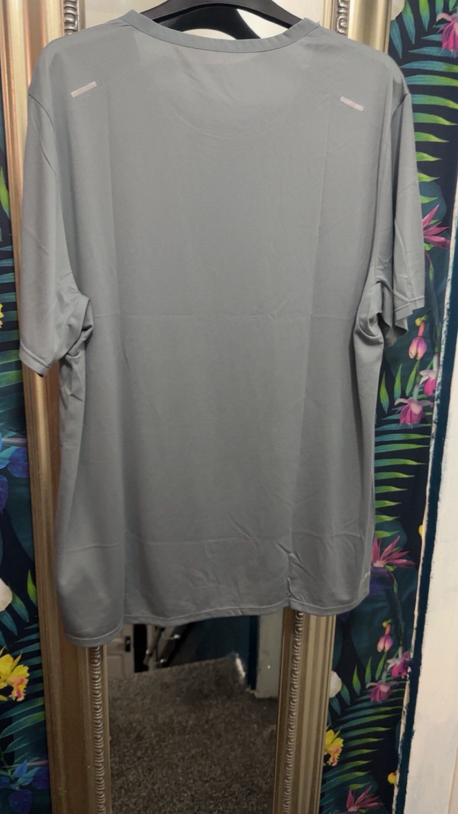 Nike Nike Air Max grey T-shirt Size L Size US L / EU 52-54 / 3 - 2 Thumbnail