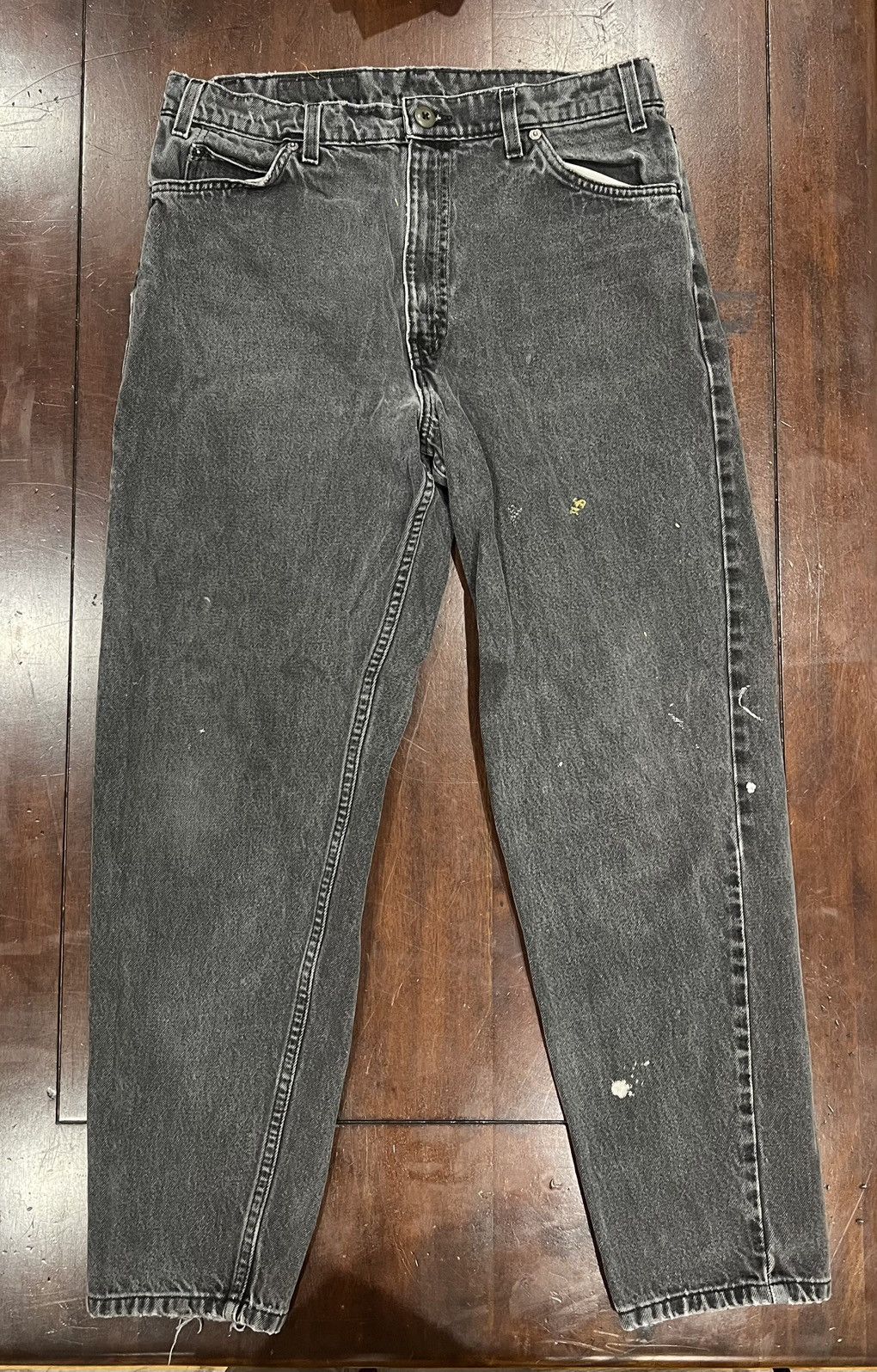 Levi's Vintage Orange Tab 550 Levis Size US 36 / EU 52 - 1 Thumbnail