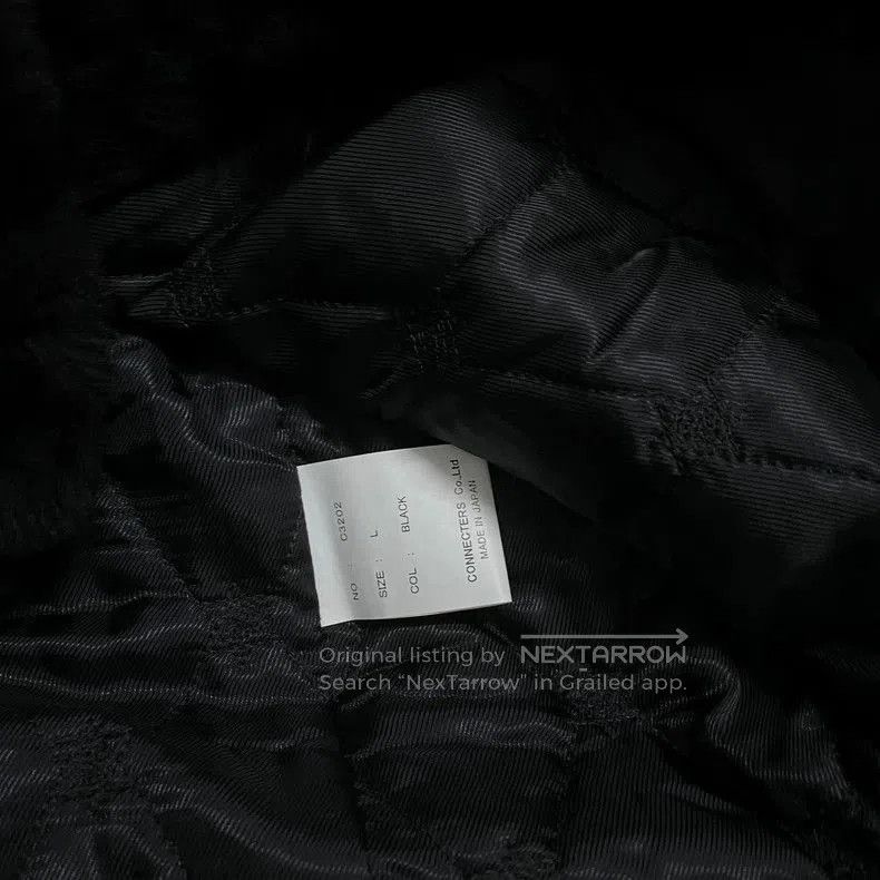 Undercover CONNECTERS Undercover 90s Jacket . Size US L / EU 52-54 / 3 - 3 Thumbnail