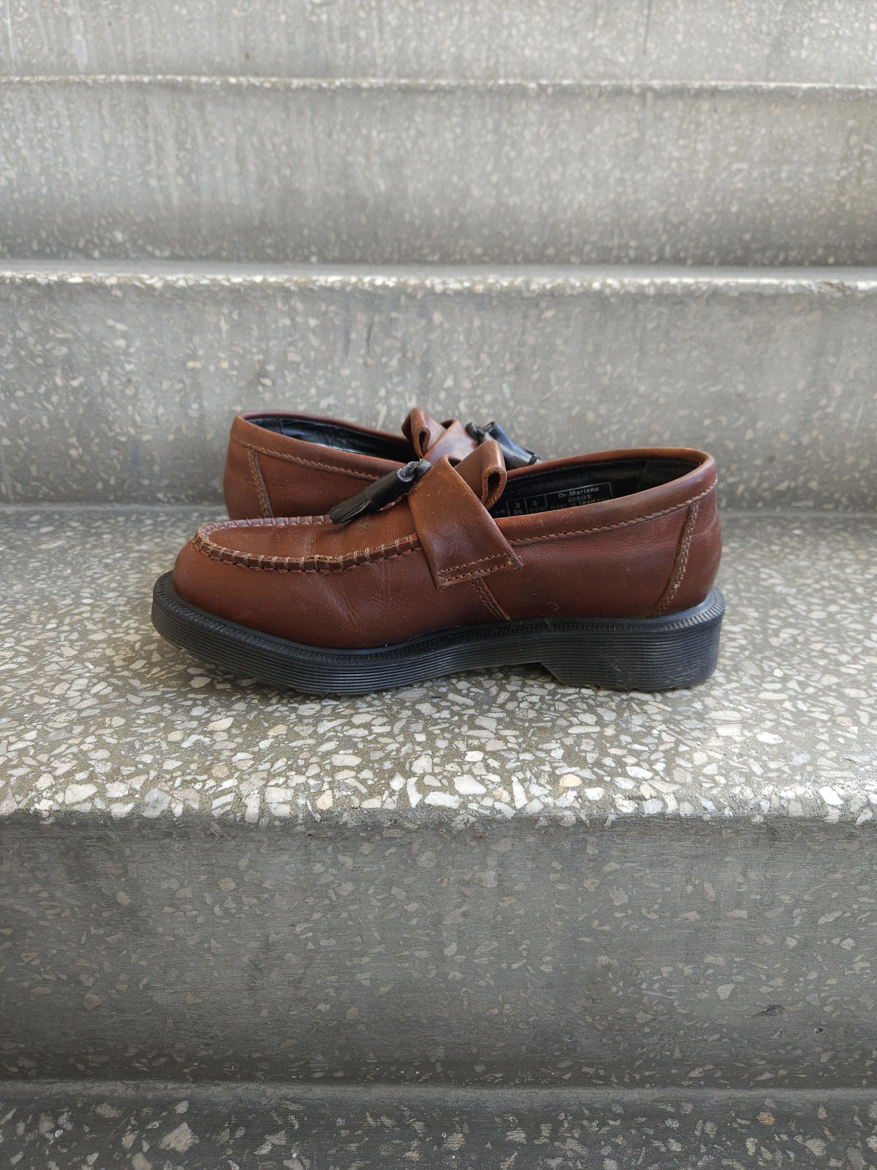 Dr. Martens Dr martens Adrian tassel loafers Size US 6 / IT 36 - 10 Thumbnail