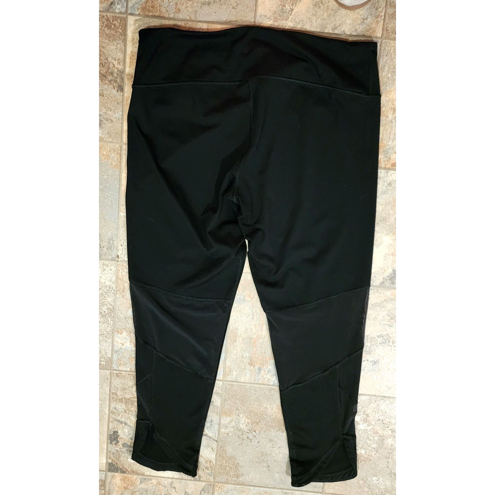 Victoria's Secret Knockout by Victoria’s Secret Victoria Sport leggings XL Size 38" / US 16 / IT 52 - 2 Thumbnail