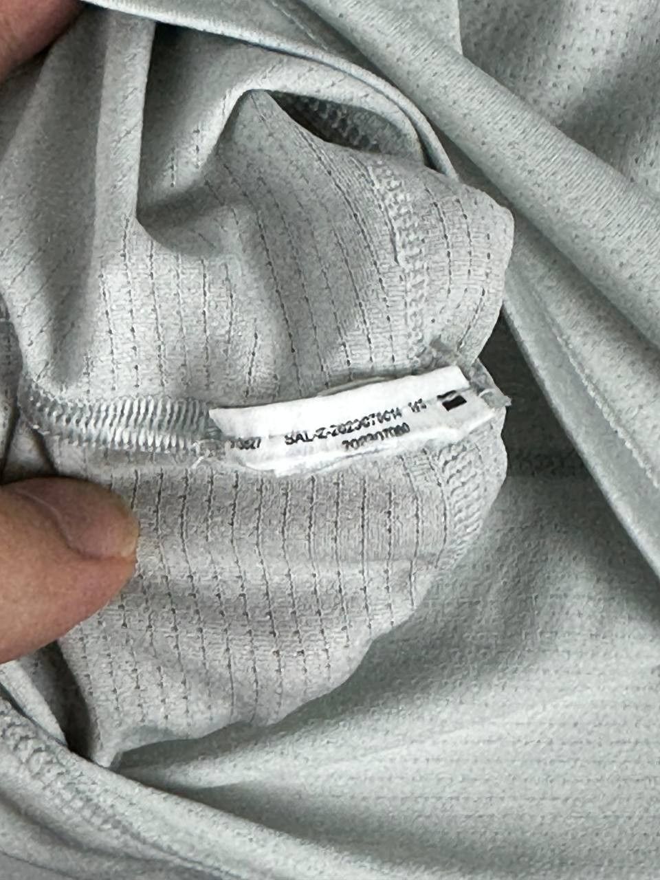 Salomon Salamon Running Thermal T-shirt Big Logo Sportwear T Shirt Size US S / EU 44-46 / 1 - 11 Thumbnail