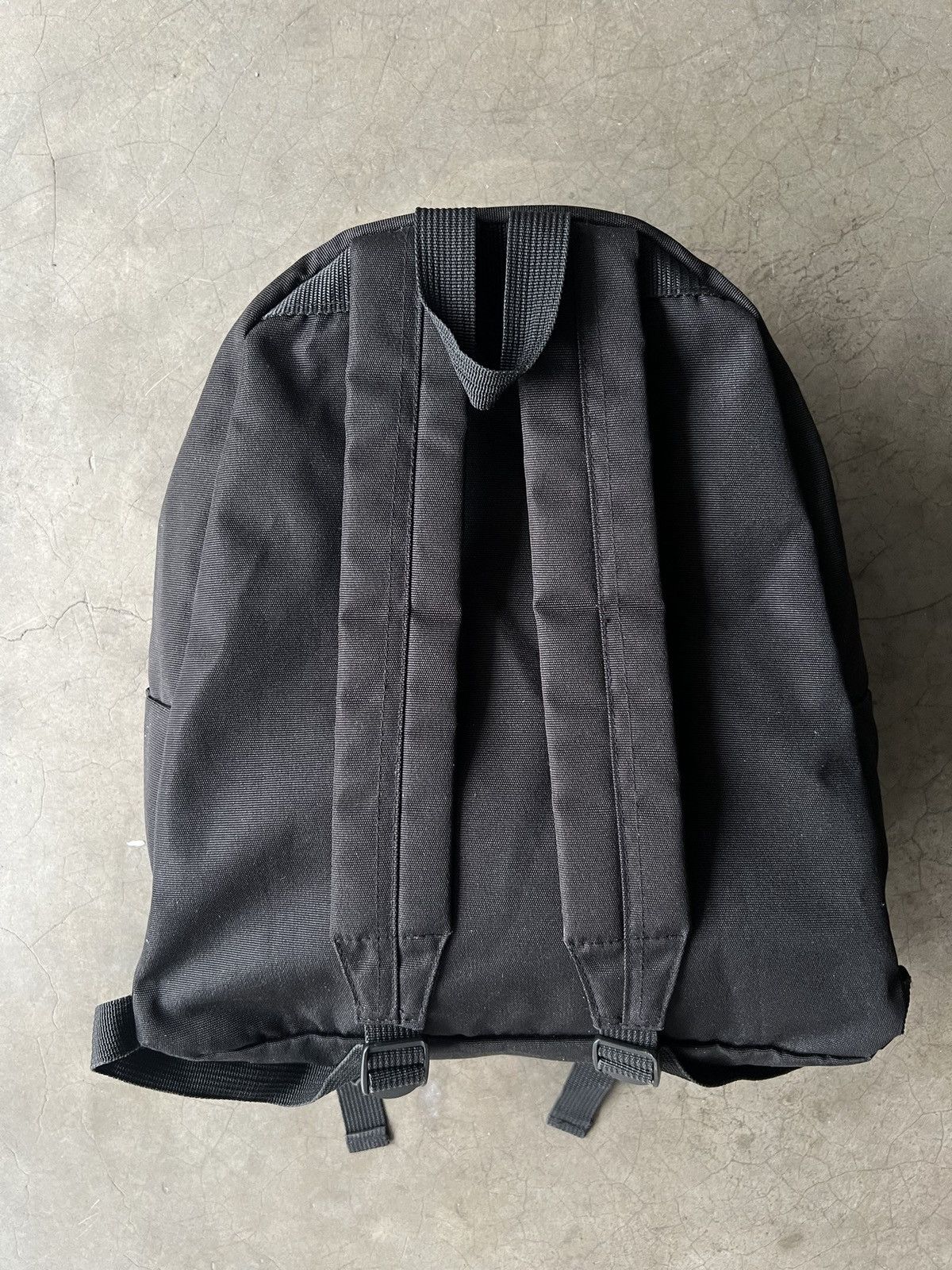 Comme des Garcons Comme Des Garçons Homme Plus - Oversized Nylon Backpack Size ONE SIZE - 4 Thumbnail