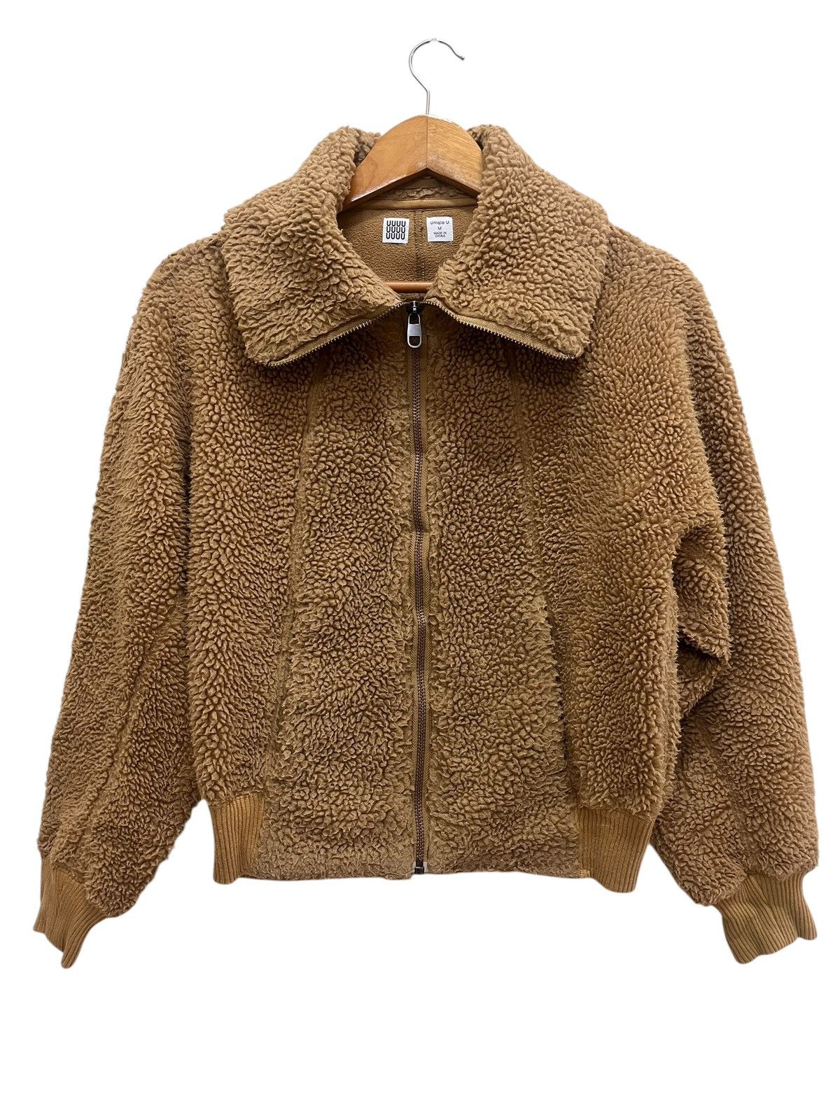 Undercover Undercover Uniqlo Fleece Jacket Size US M / EU 48-50 / 2 - 2 Thumbnail