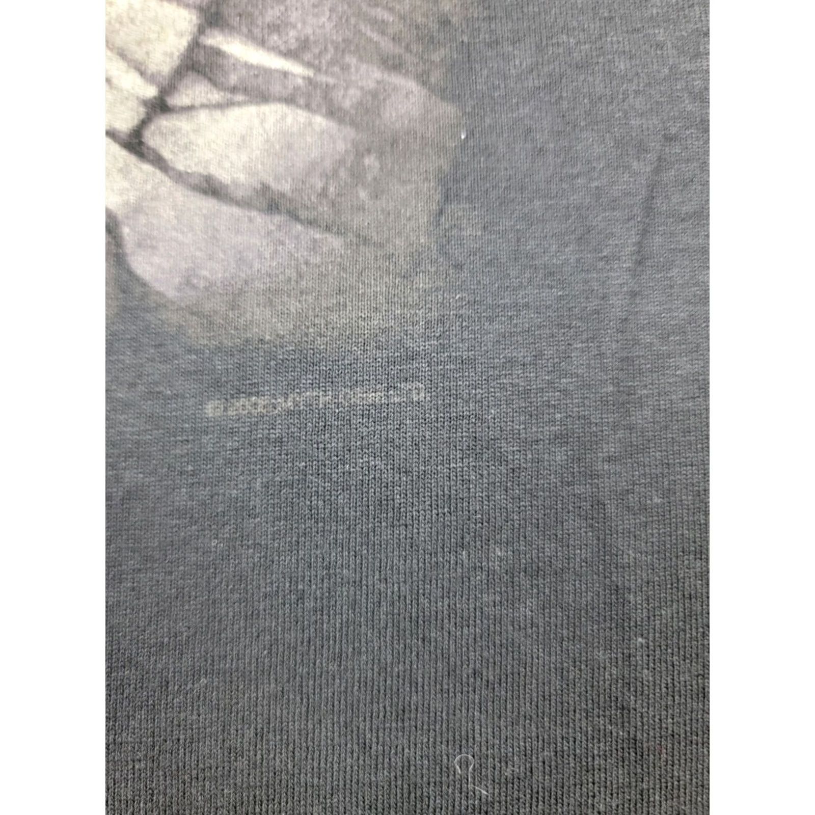 Hanes Led Zeppelin Shirt Adult XL Black Stairway To Heaven Zoso Hanes Heavyweight Band, Music, Rock Shirt Mens XL Black Hanes Shirt Size US XL / EU 56 / 4 - 3 Thumbnail