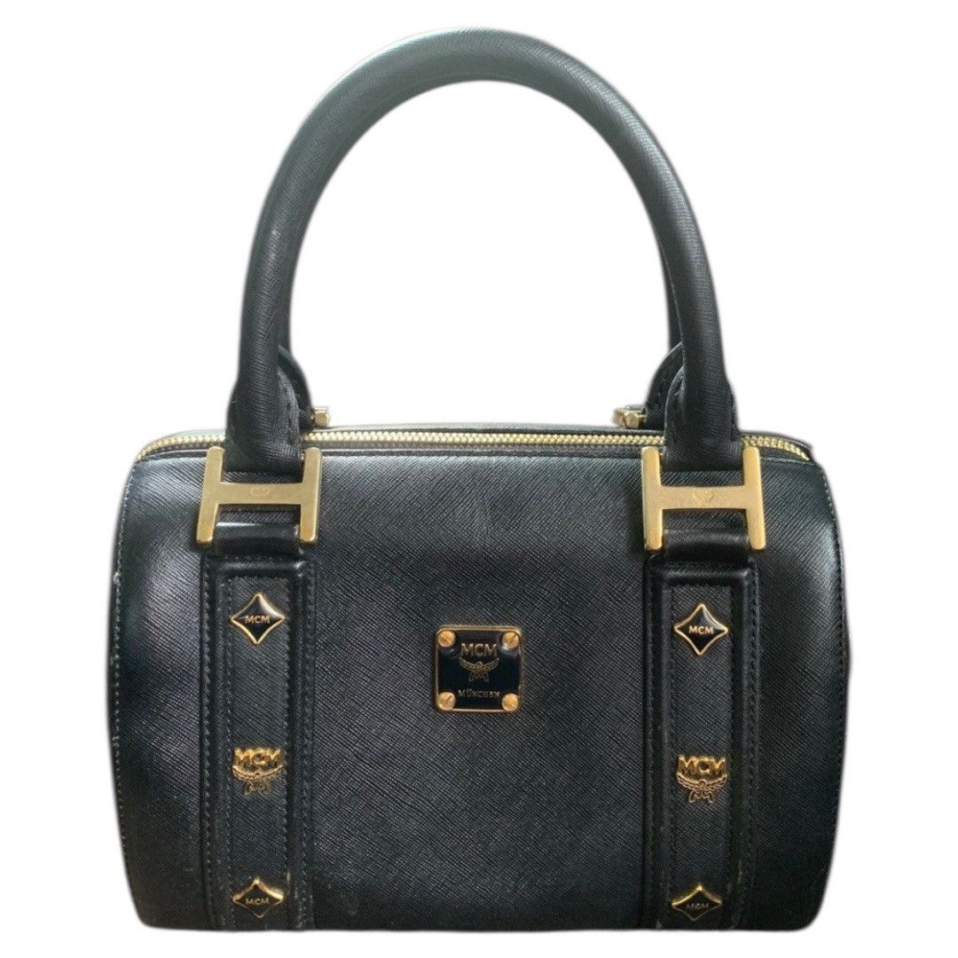 MCM MCM Boston Bag Size ONE SIZE - 1 Thumbnail