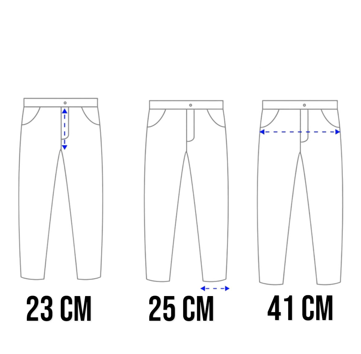 ME+EM Jeans Me + Em size 28, Made in Italy Size 28" / US 6 / IT 42 - 9 Thumbnail