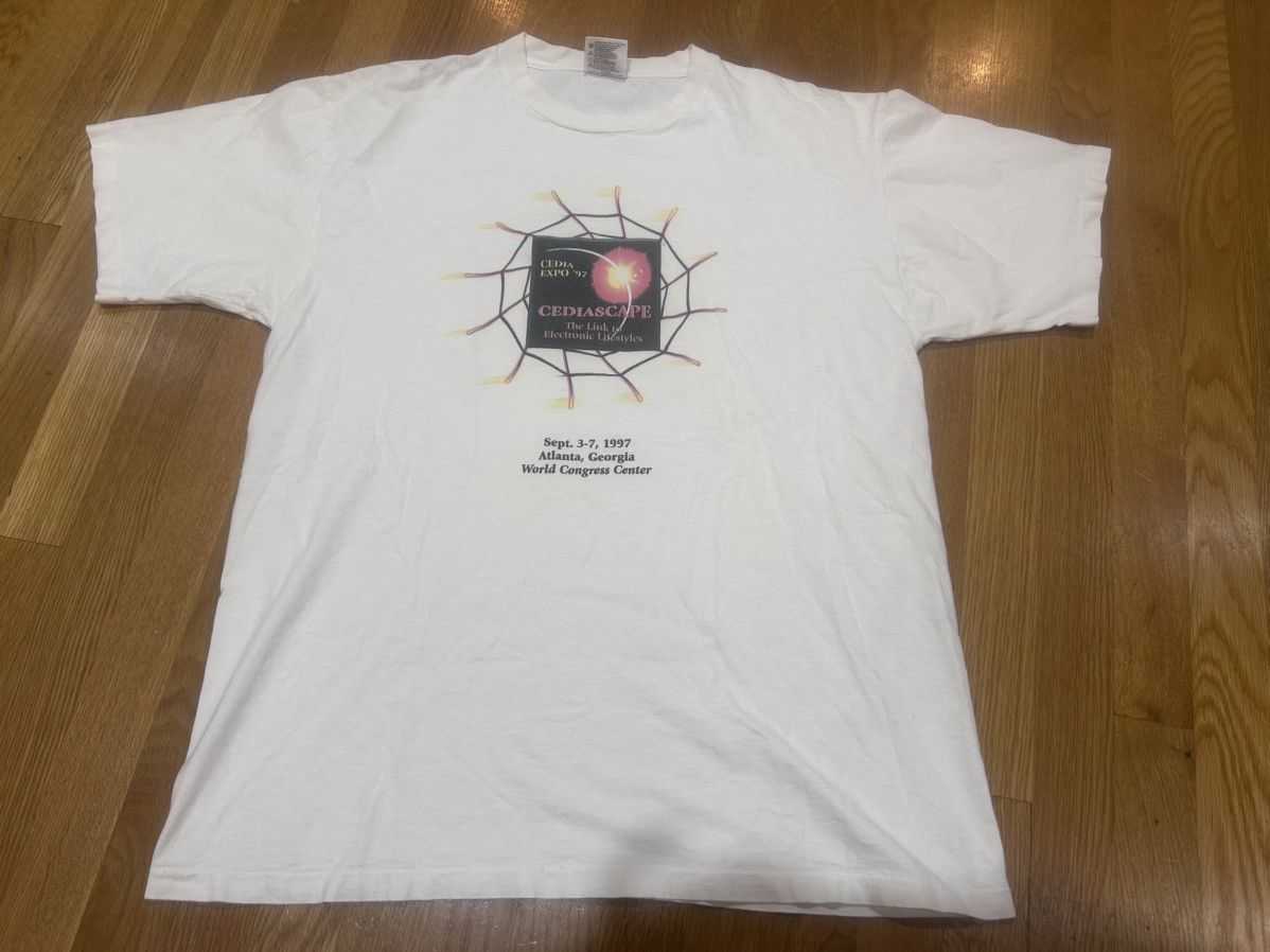 All Sport Cedia technology expo AOP promo vintage XL Size US XL / EU 56 / 4 - 1 Thumbnail