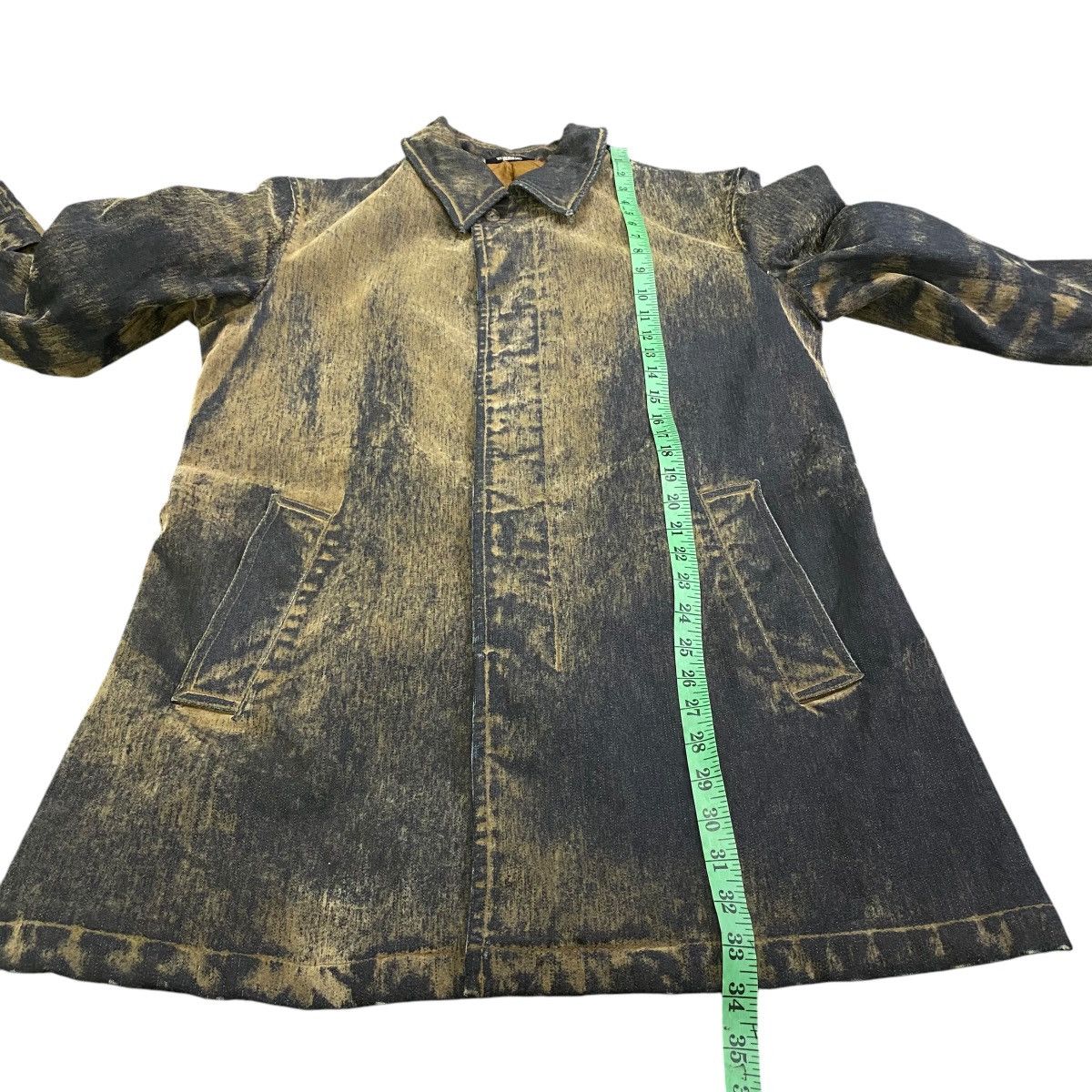 If Six Was Nine × Le Grande Bleu (L.G.B.) × Tornado Mart Vintage Tornado Mart Button Jacket L Size But Fit M Size Size US L / EU 52-54 / 3 - 14 Thumbnail