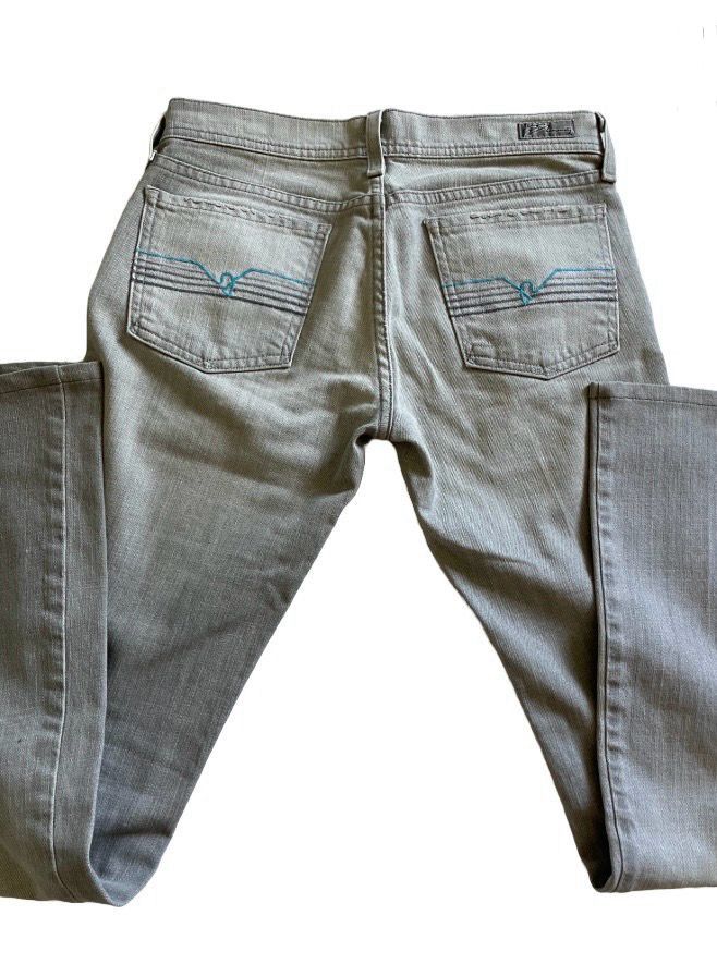 Citizens Of Humanity Low waisted jeans Size 26" / US 2 / IT 38 - 2 Thumbnail