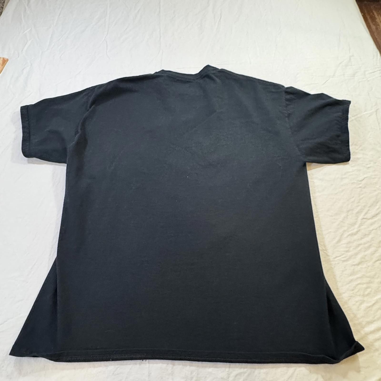 Tony Hawk Tony Hawk Men's Skater T Shirt XL Flag Brooklyn Bridge USA Size US XL / EU 56 / 4 - 7 Thumbnail