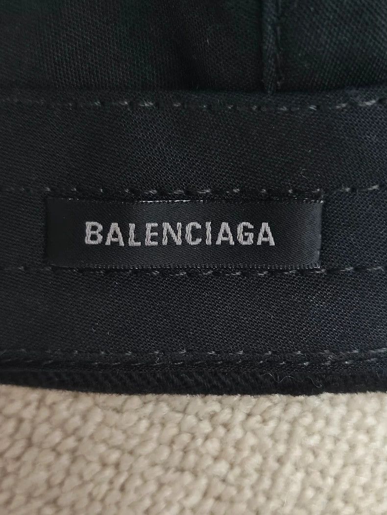 Balenciaga Balenciaga Multi-logo baseball cap 2502-Nextarrow Size ONE SIZE - 7 Thumbnail