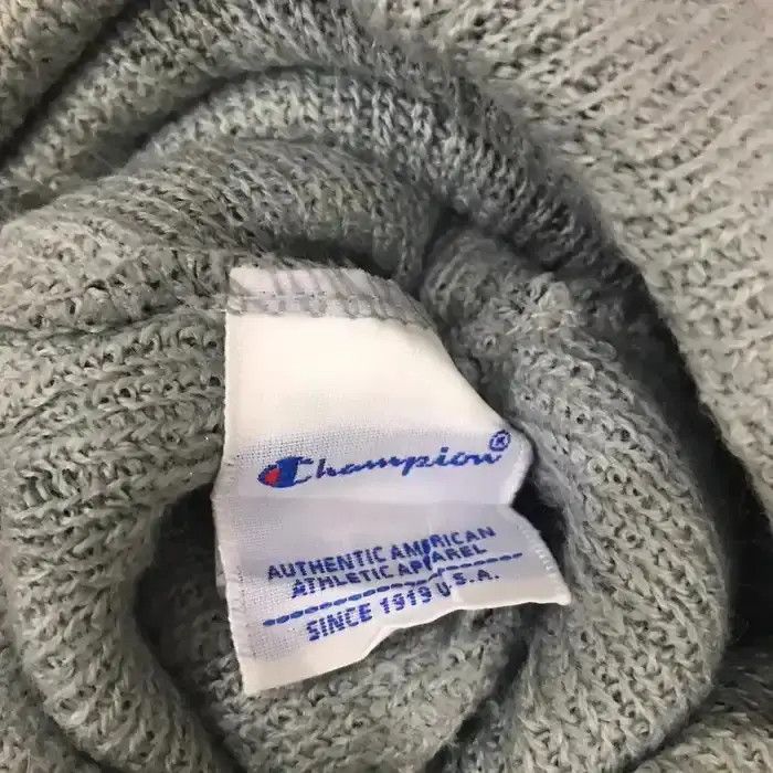 Champion Champion Small Logo Beanie Hat Size ONE SIZE - 4 Thumbnail