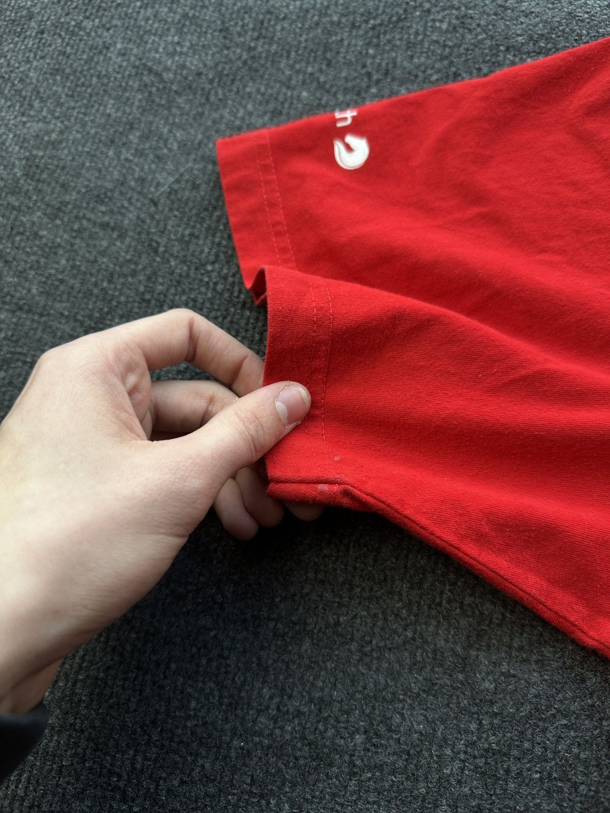 Longines LONGINES 🚨 LUXURY WATCH MEN TEE REITSPORT.CH LOGO Size US L / EU 52-54 / 3 - 6 Thumbnail