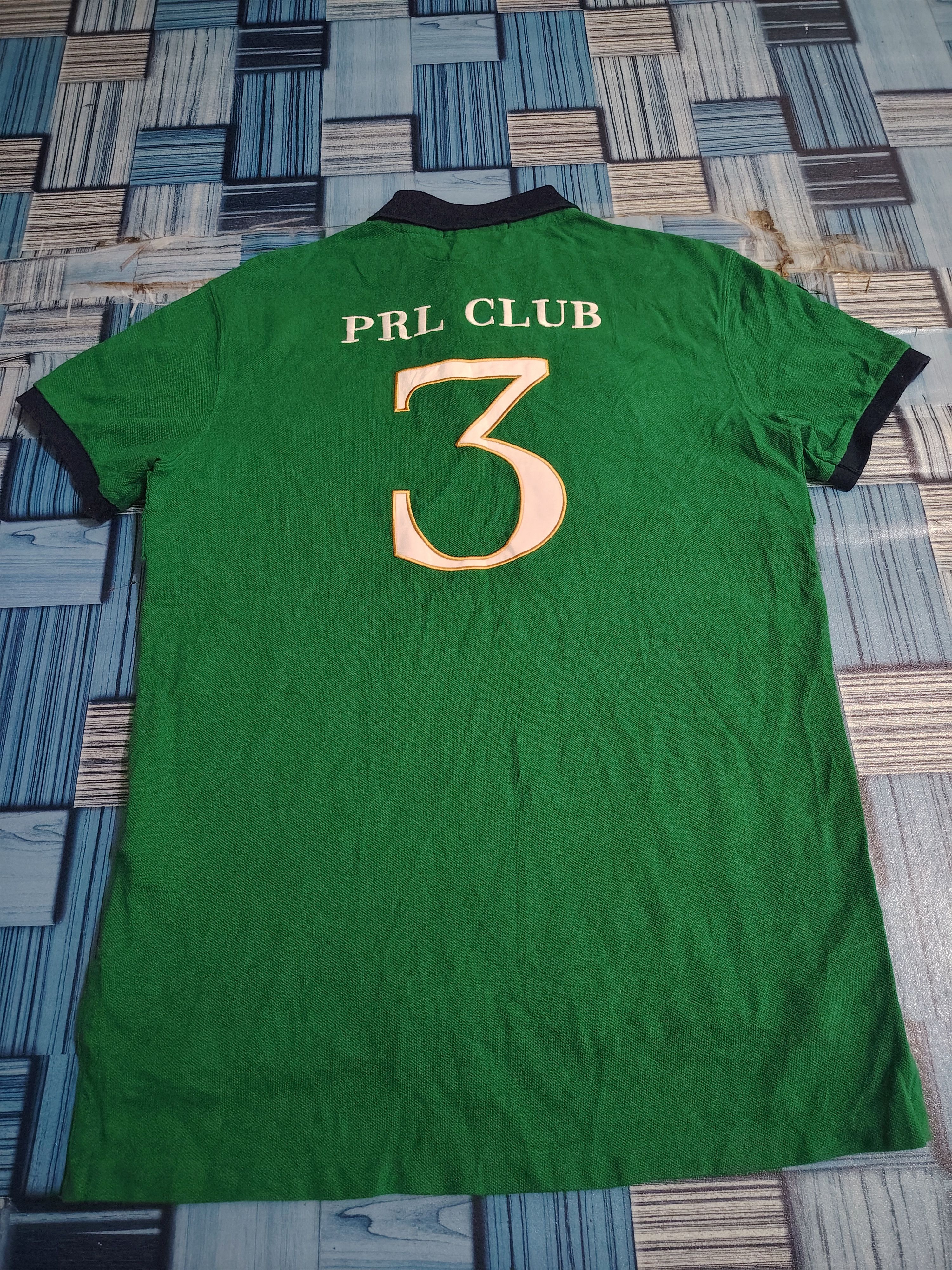 Polo Ralph Lauren PRL CLUB challenge Cup Polo Ralph Lauren t shirt Size US M / EU 48-50 / 2 - 11 Thumbnail