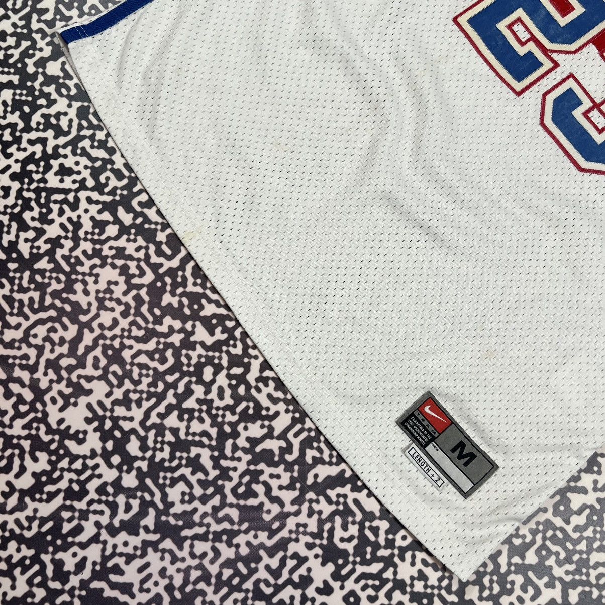 Nike Vintage 90s Nike 23 Jordan Washington Bullets NBA Jersey Size US M / EU 48-50 / 2 - 11 Thumbnail