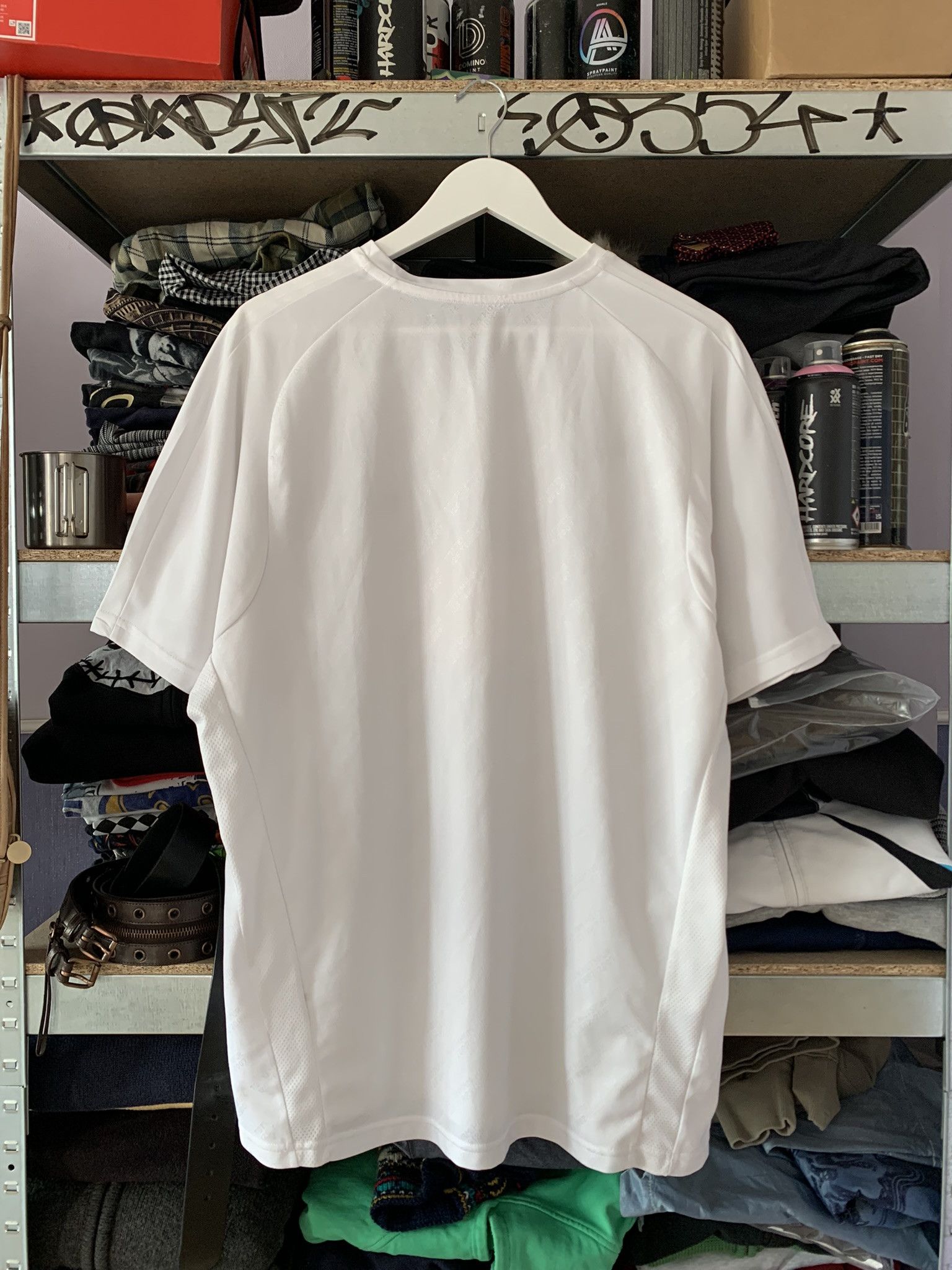 Puma Tottenham Hotspur 2007 2008 Mansion 125 years shirt L Size US L / EU 52-54 / 3 - 8 Thumbnail