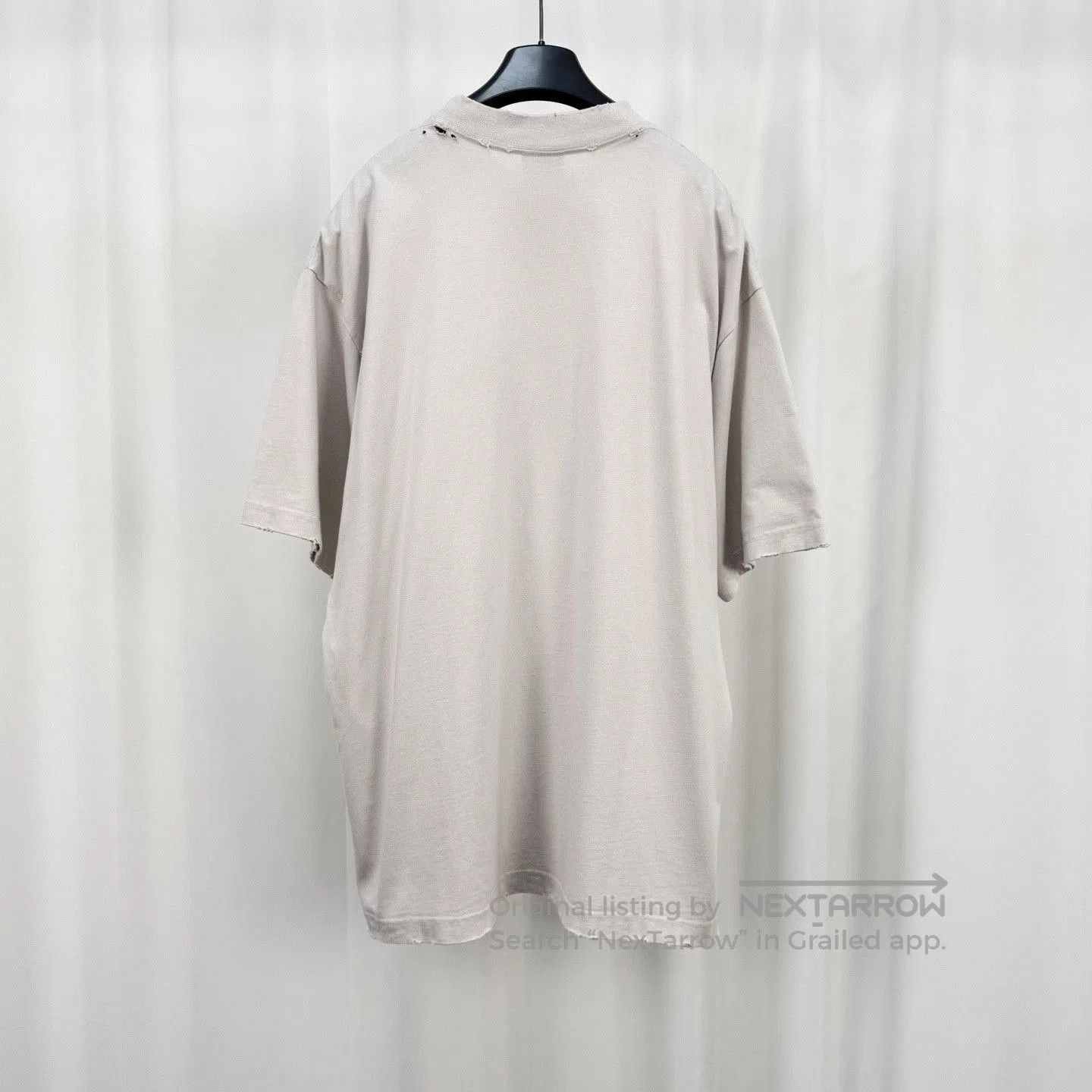 Balenciaga Balenciaga Valentine Limited CD Tee. Size US L / EU 52-54 / 3 - 2 Thumbnail