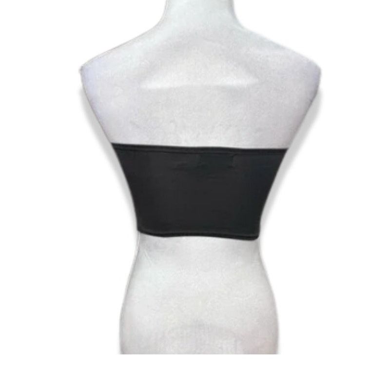 Realtree Realtree Bandeau Top Strapless Cutout Black Women's XS NWOT Size XS / US 0-2 / IT 36-38 - 4 Thumbnail