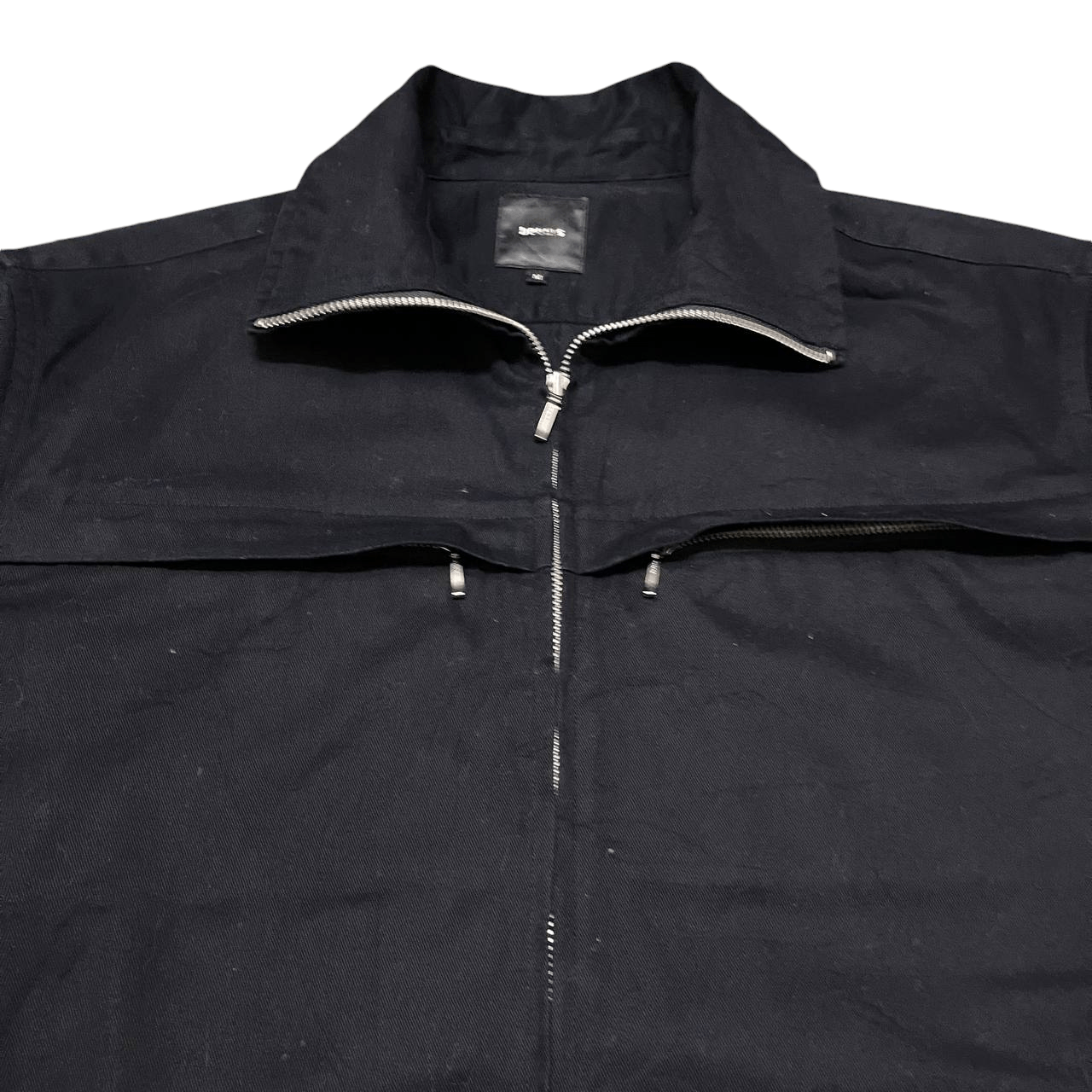 Beams Plus Vintage Beams Japanese Brand Zipper Jacket Size US M / EU 48-50 / 2 - 3 Thumbnail