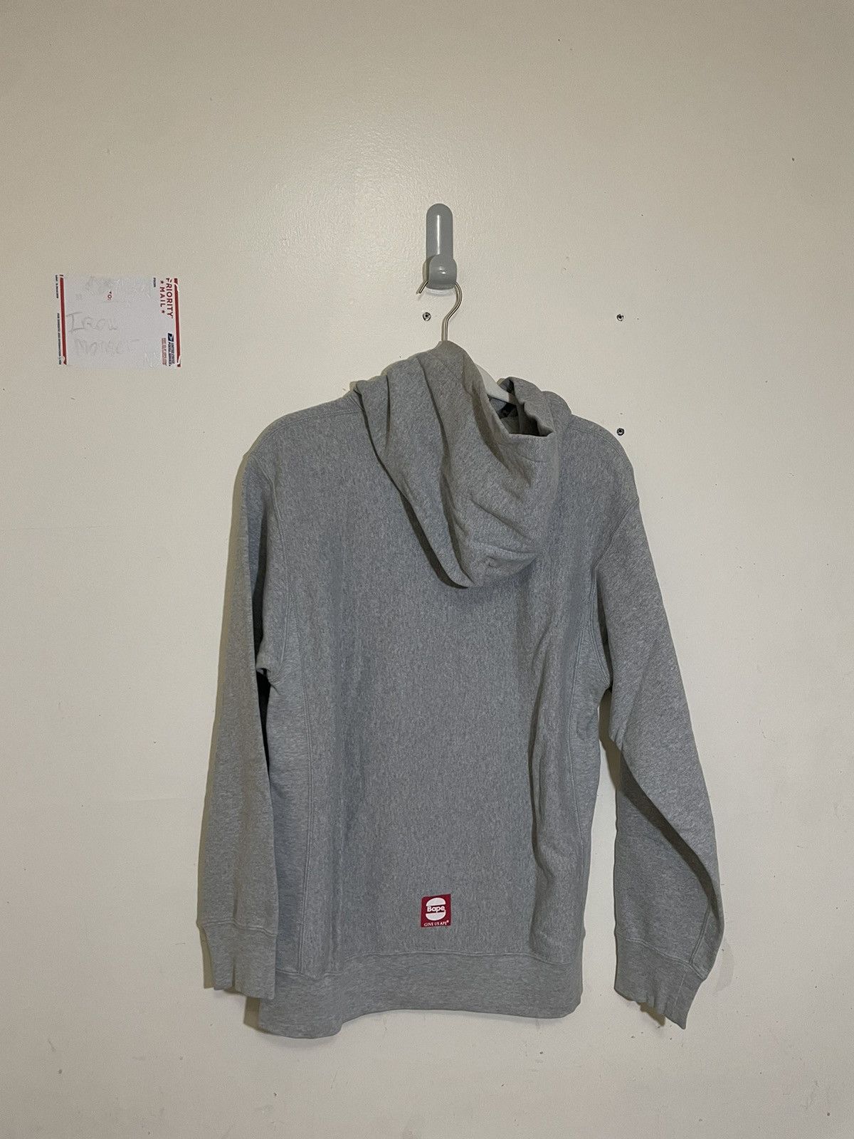 Bape 2001 Bape General Pullover Hoodie Size US M / EU 48-50 / 2 - 2 Thumbnail