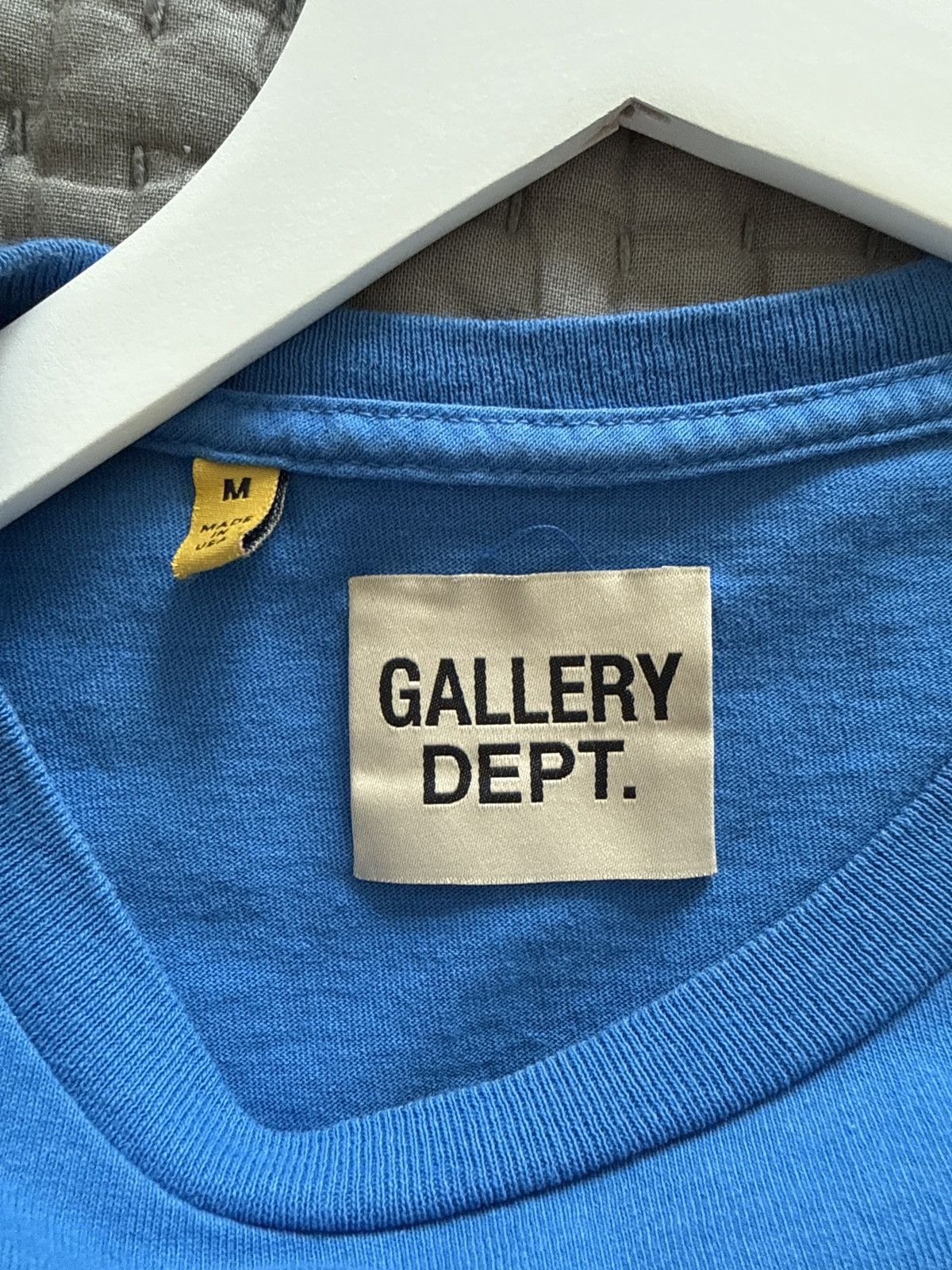 Gallery Dept. Gallery Dept “Dépt da le Galerie” Shirt Size US M / EU 48-50 / 2 - 4 Thumbnail