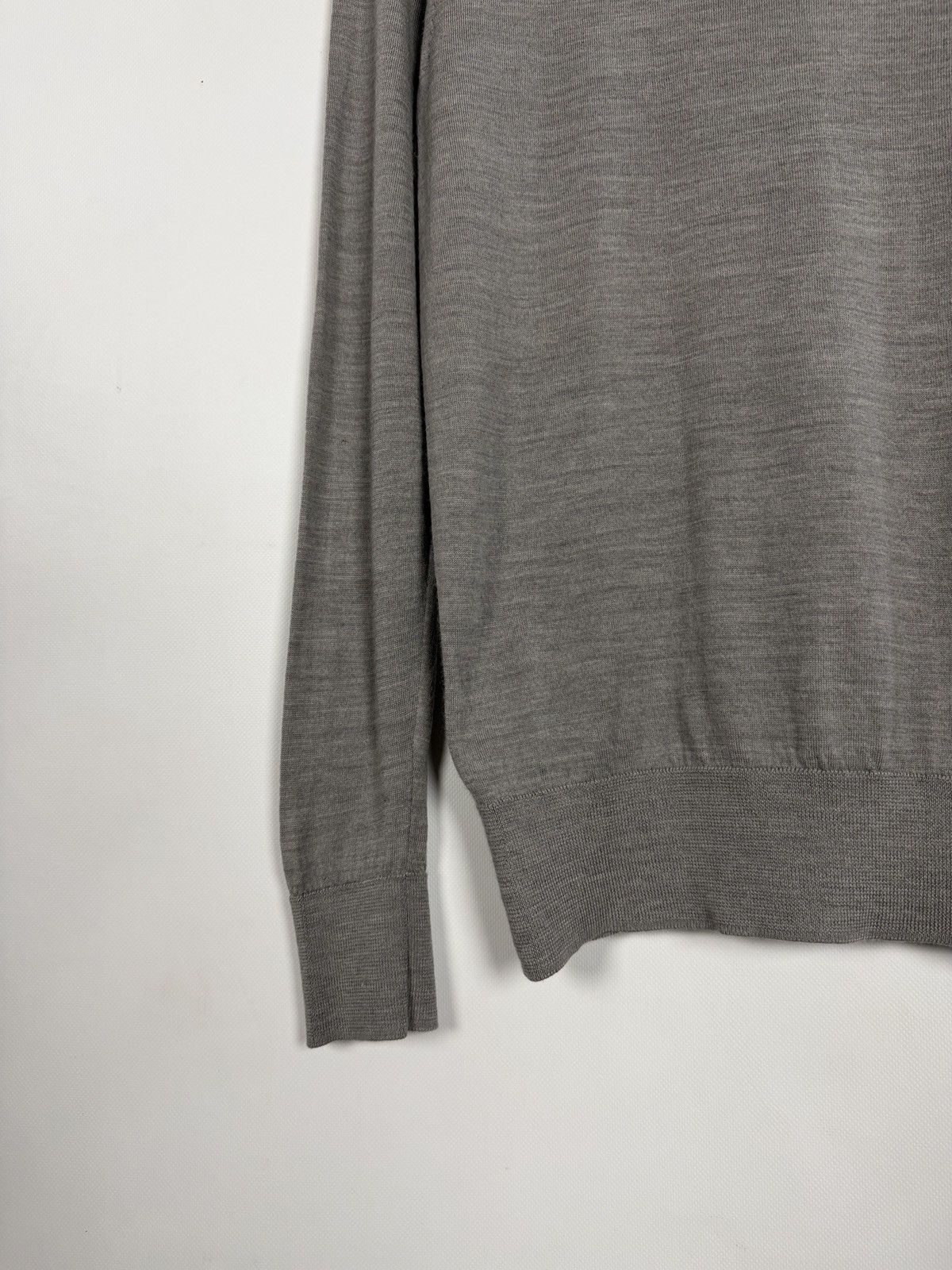 Allsaints Men’s Allsaints Mode Merino Crewneck Sweater Pullover Size M Size US M / EU 48-50 / 2 - 12 Thumbnail