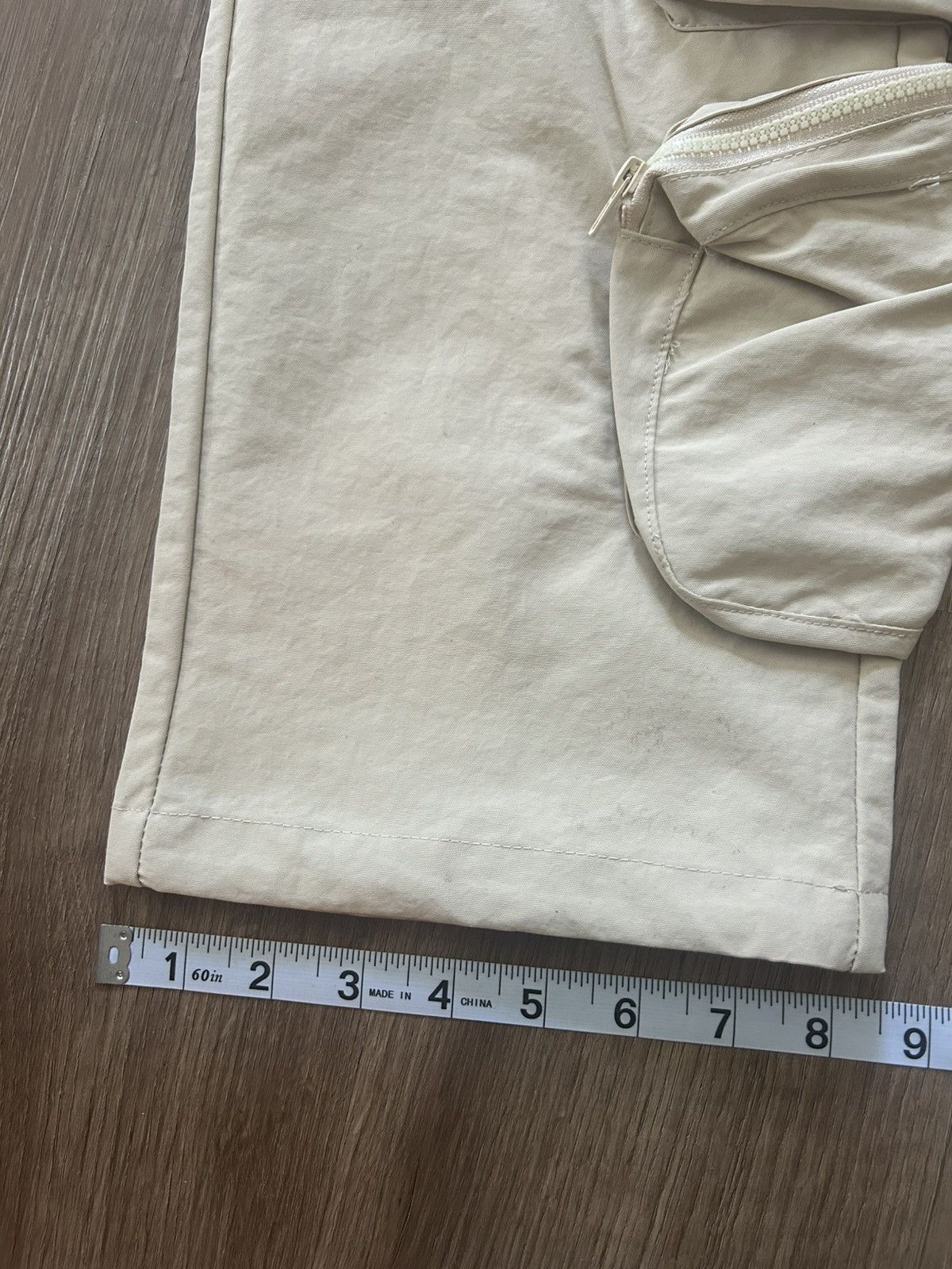 jacov Whoisjacov six pocket cargos bone large Size US 32 / EU 48 - 11 Thumbnail