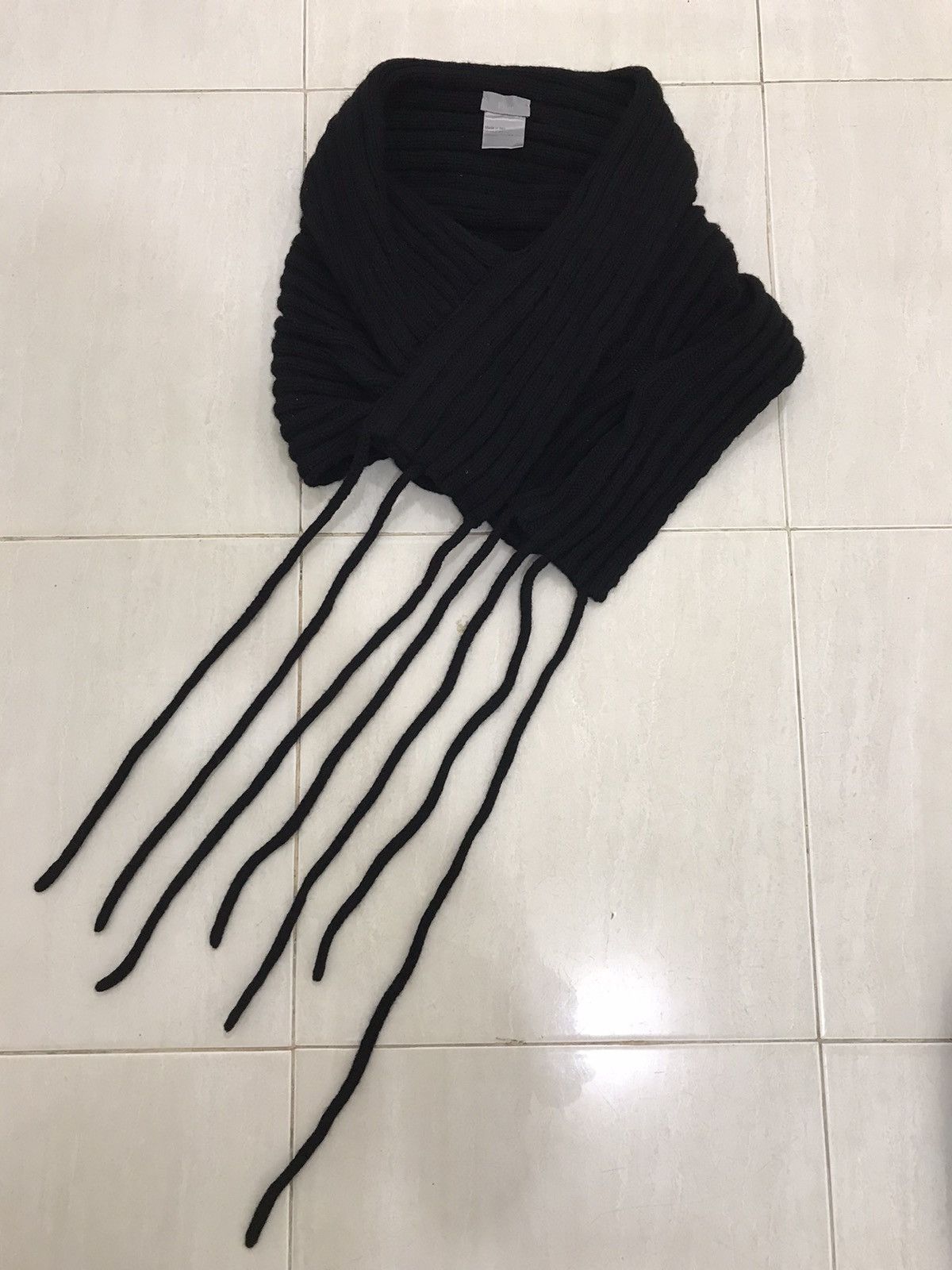 Dior Dior Wool Scarf & Pocket Scuare Size ONE SIZE - 1 Thumbnail