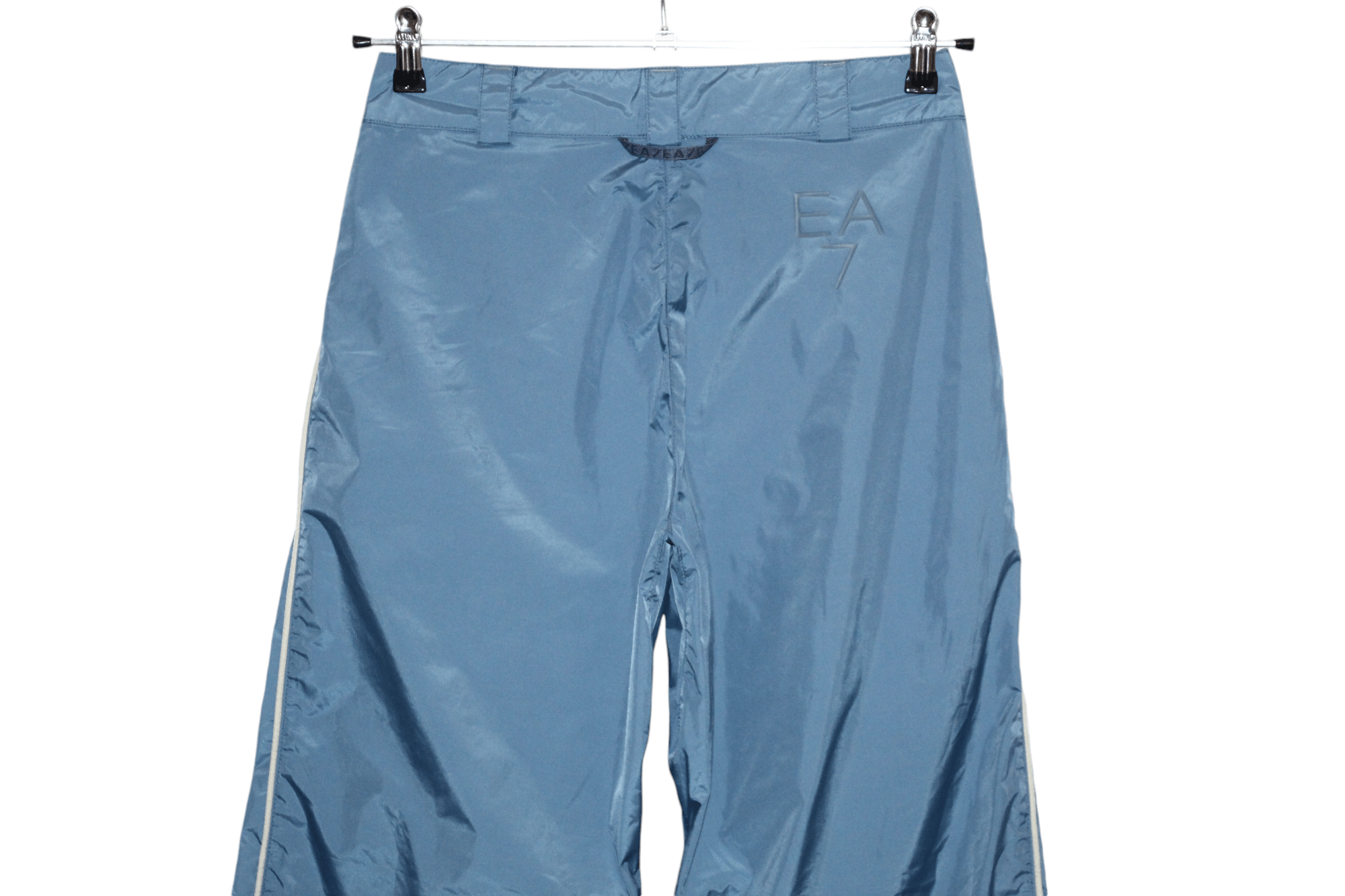 Emporio Armani EA7 Active Tech Ski Outdoor Nylon blend Lightweight Pants Size US 31 - 7 Thumbnail
