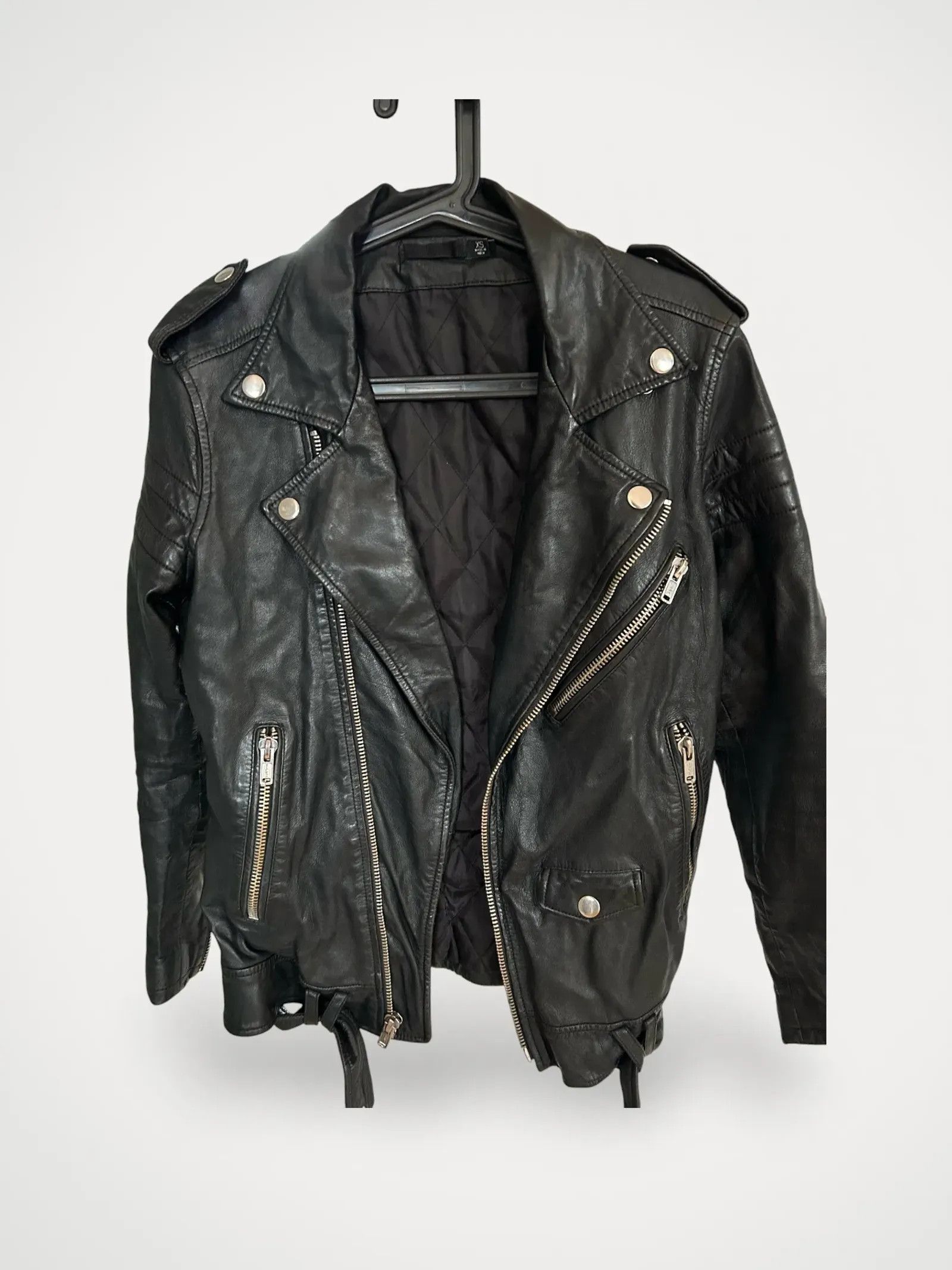 Blk Dnm Blk Dnm Jacket Size XS / US 0-2 / IT 36-38 - 1 Thumbnail