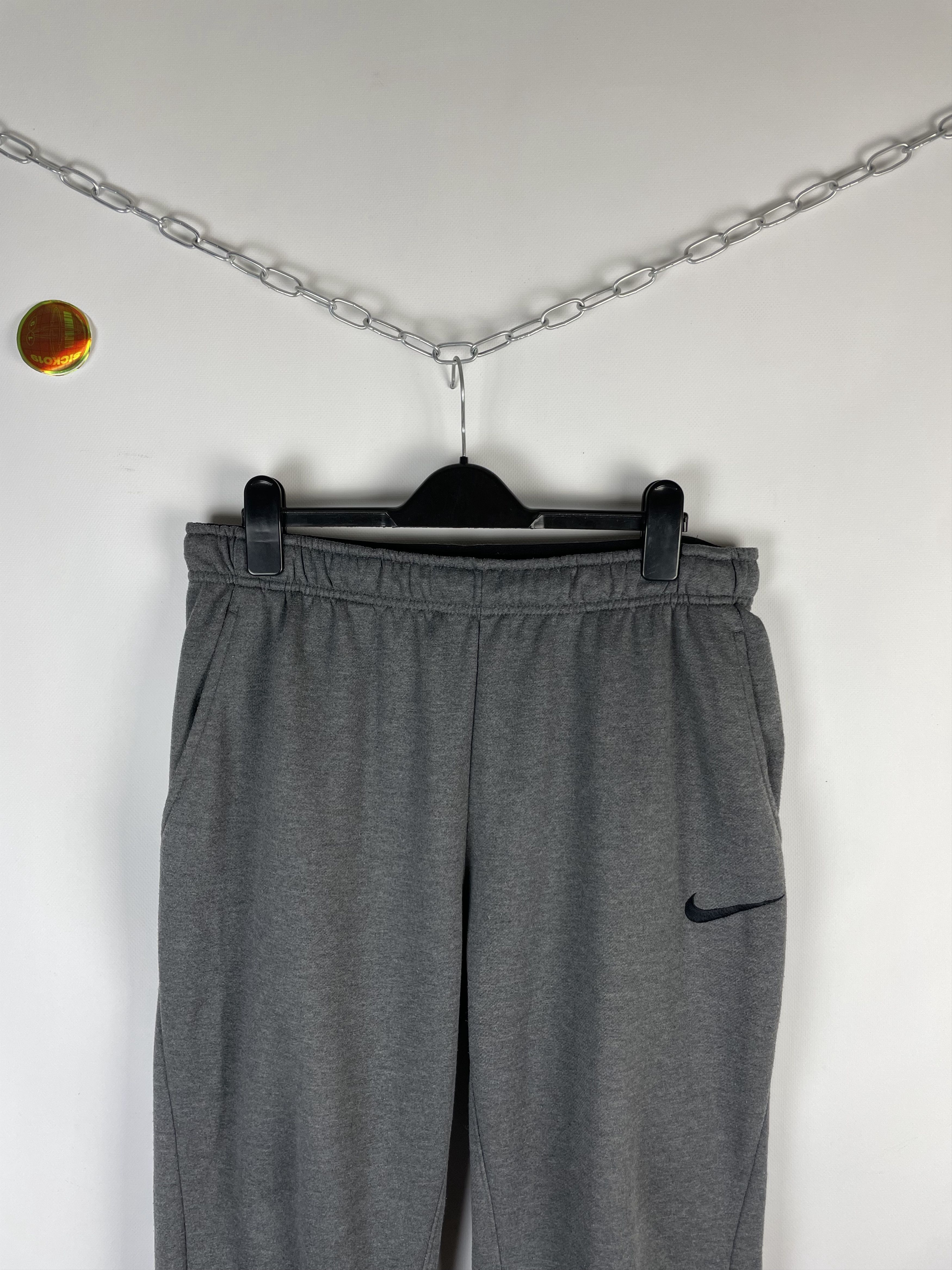 Nike Nike dri fit sweatpants track pants y2k Size US 34 / EU 50 - 3 Thumbnail