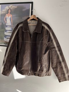 2000 S Leather Jacket | Grailed