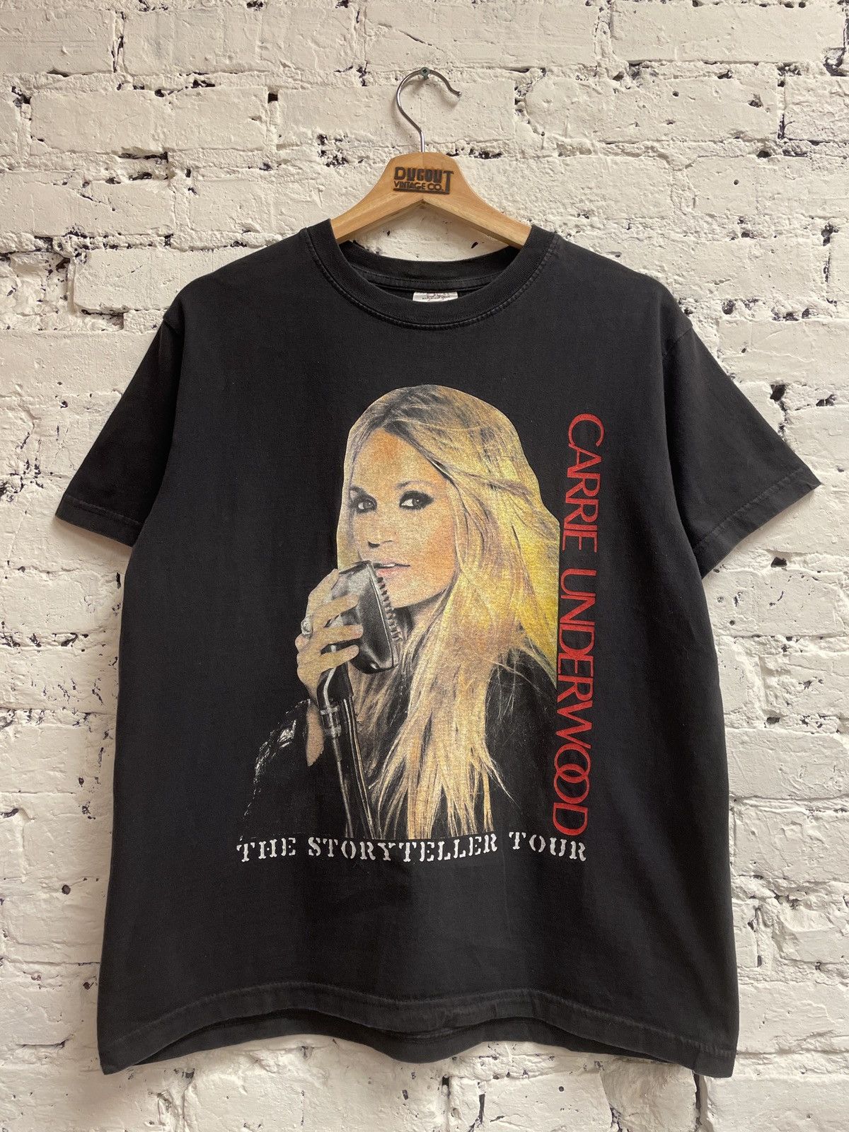 Carrie Underwood T Shirt | Grailed, image size:1200x1600