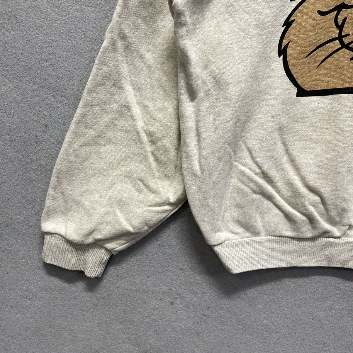 Warner Bros Vintage 1990s Looney Tunes Taz Sweatshirt (Tagged M) Size US M / EU 48-50 / 2 - 6 Thumbnail