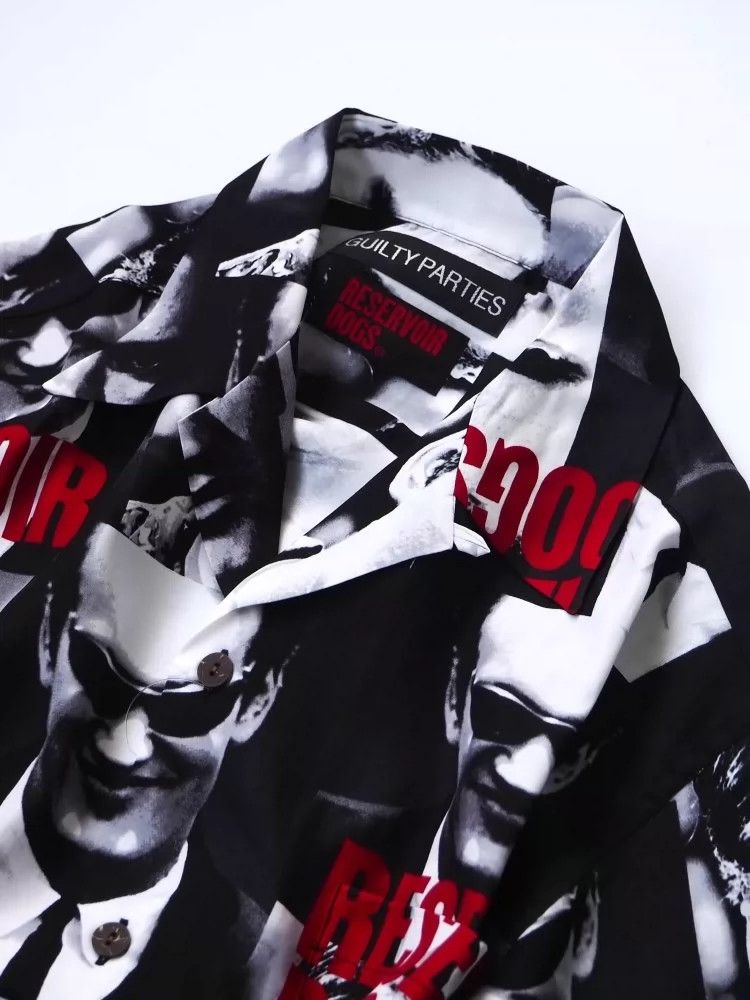 Wacko Maria wacko maria Reservoir Dogs movie print Hawaiian short-sleev Size US XL / EU 56 / 4 - 9 Thumbnail