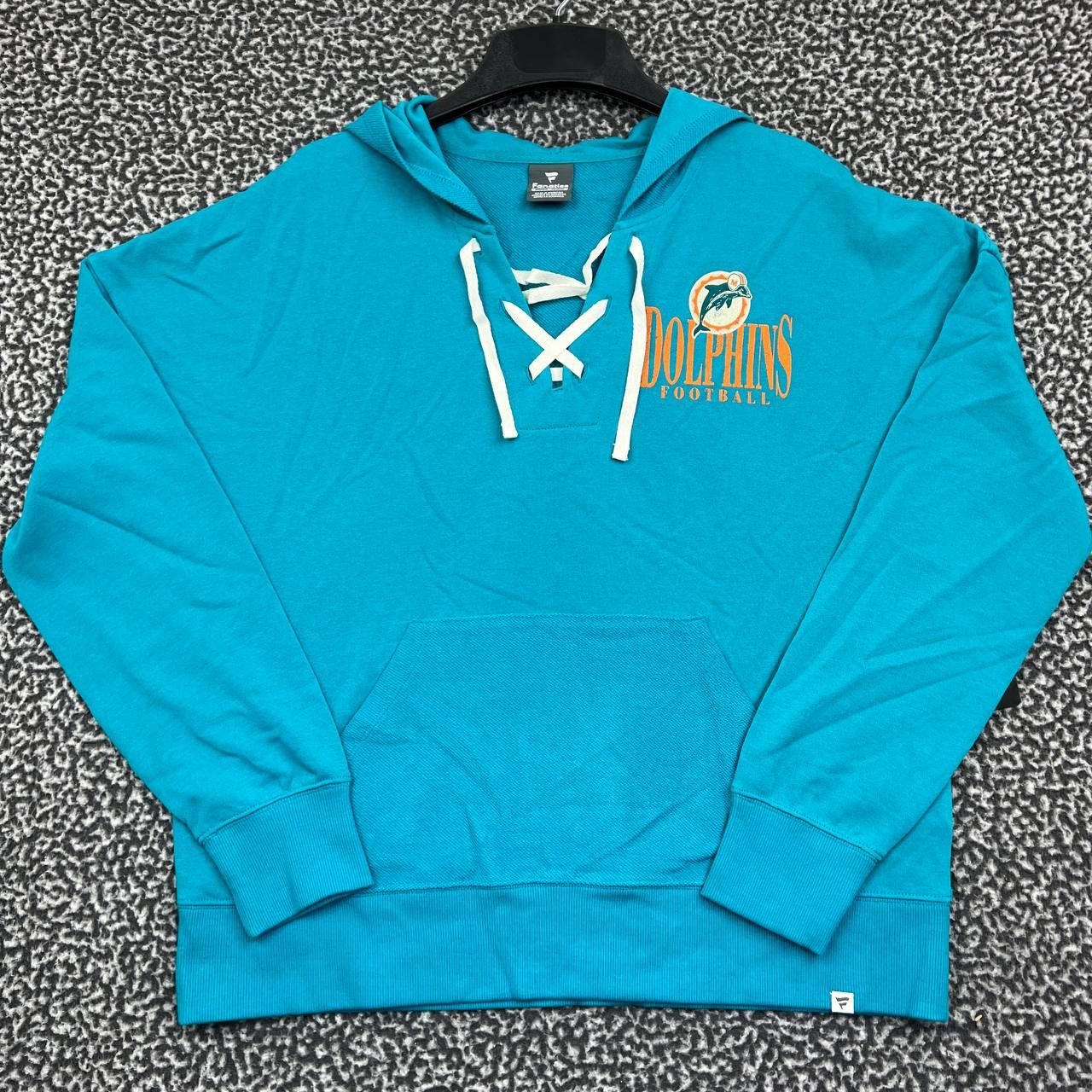Other Miami Dolphins Hoodie Women Medium Fanatics Pullover New M Size M / US 6-8 / IT 42-44 - 1 Thumbnail