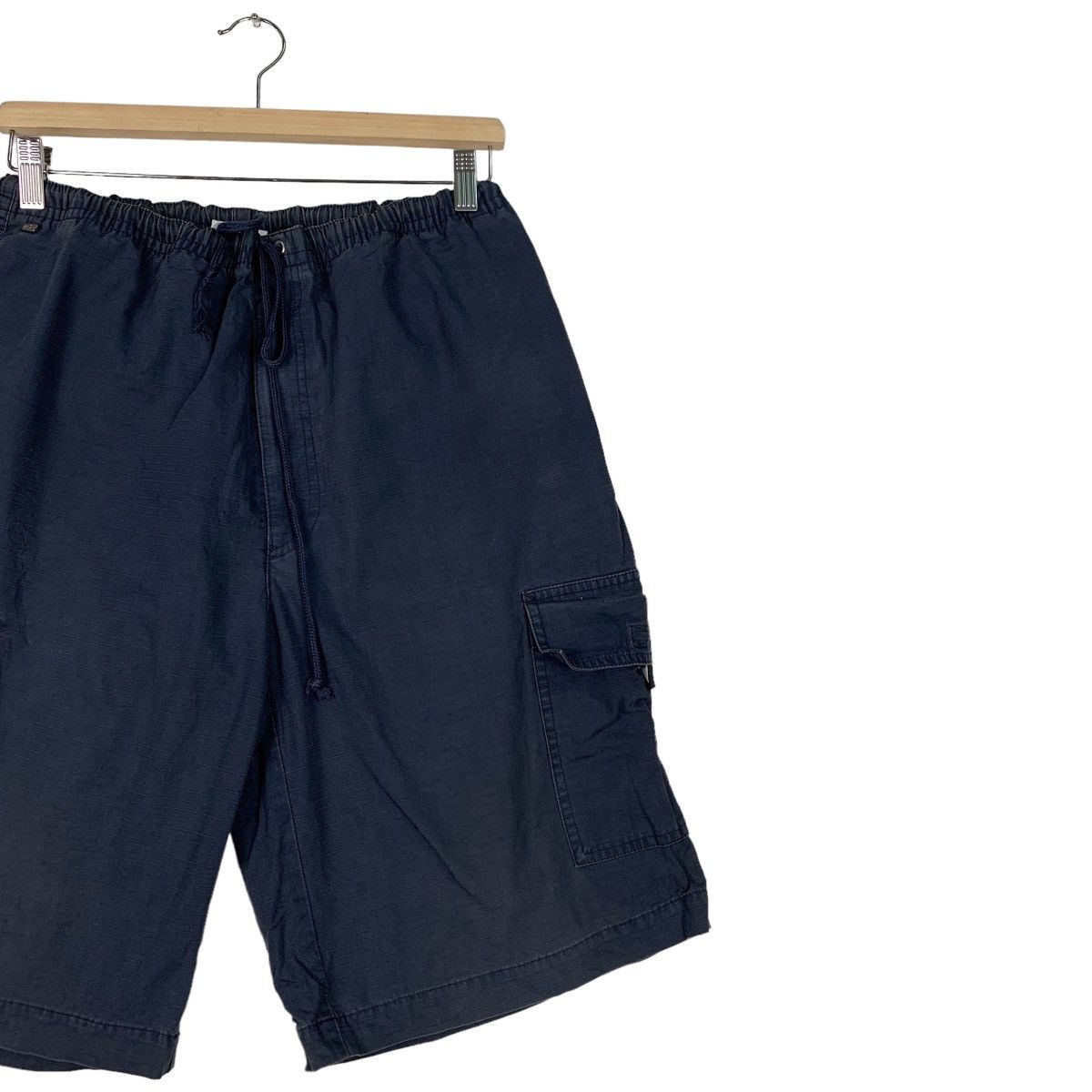 Lacoste LACOSTE 6 Pocket Cargo Shorts Pant #0169-C9 Size US 30 / EU 46 - 5 Thumbnail
