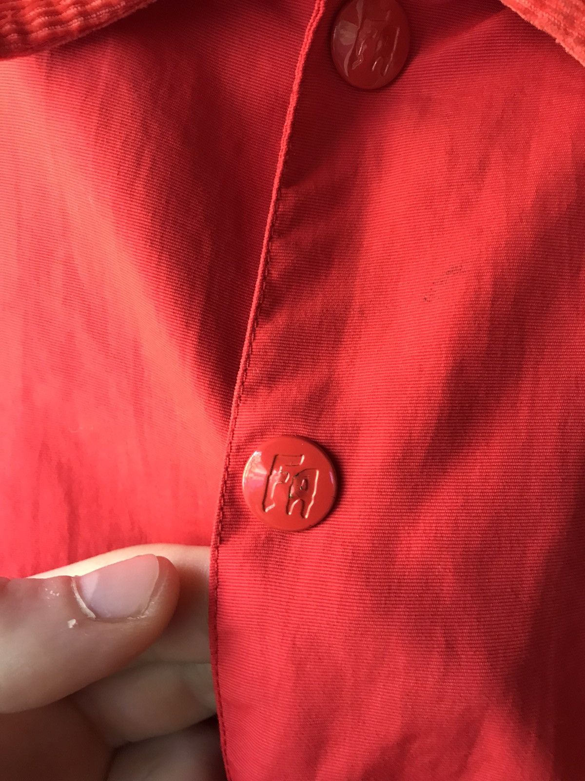 Fucking Awesome FA Sk8 Fucks Coach Jacket Size US M / EU 48-50 / 2 - 6 Thumbnail