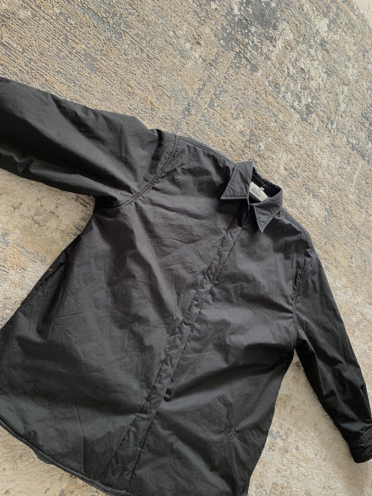 Maison Margiela Maison Margiela Hemdjacke Size S / US 4 / IT 40 - 1 Thumbnail