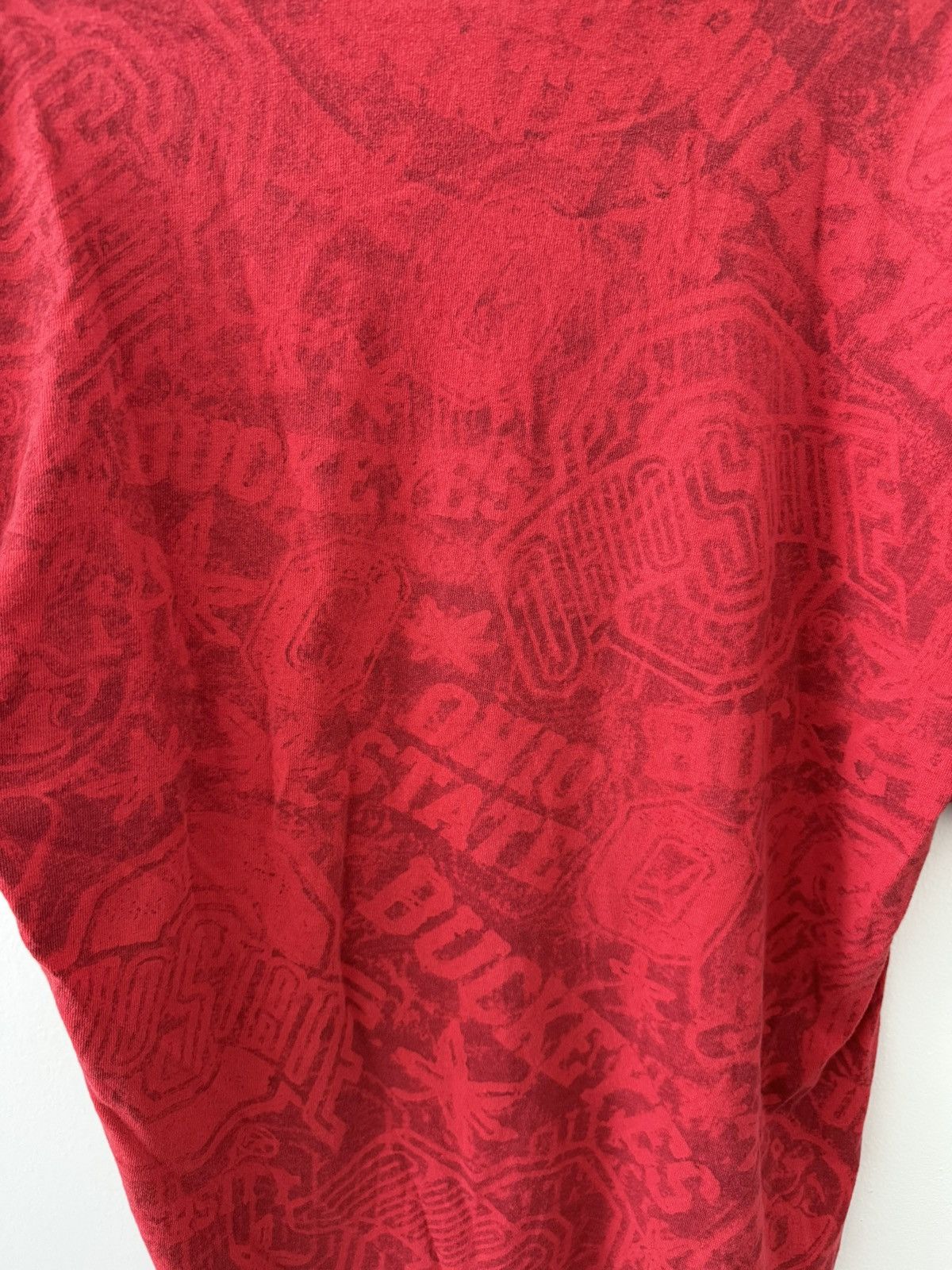 Other Red Affliction-Style Ohio State Tee Size Large Size US L / EU 52-54 / 3 - 4 Thumbnail
